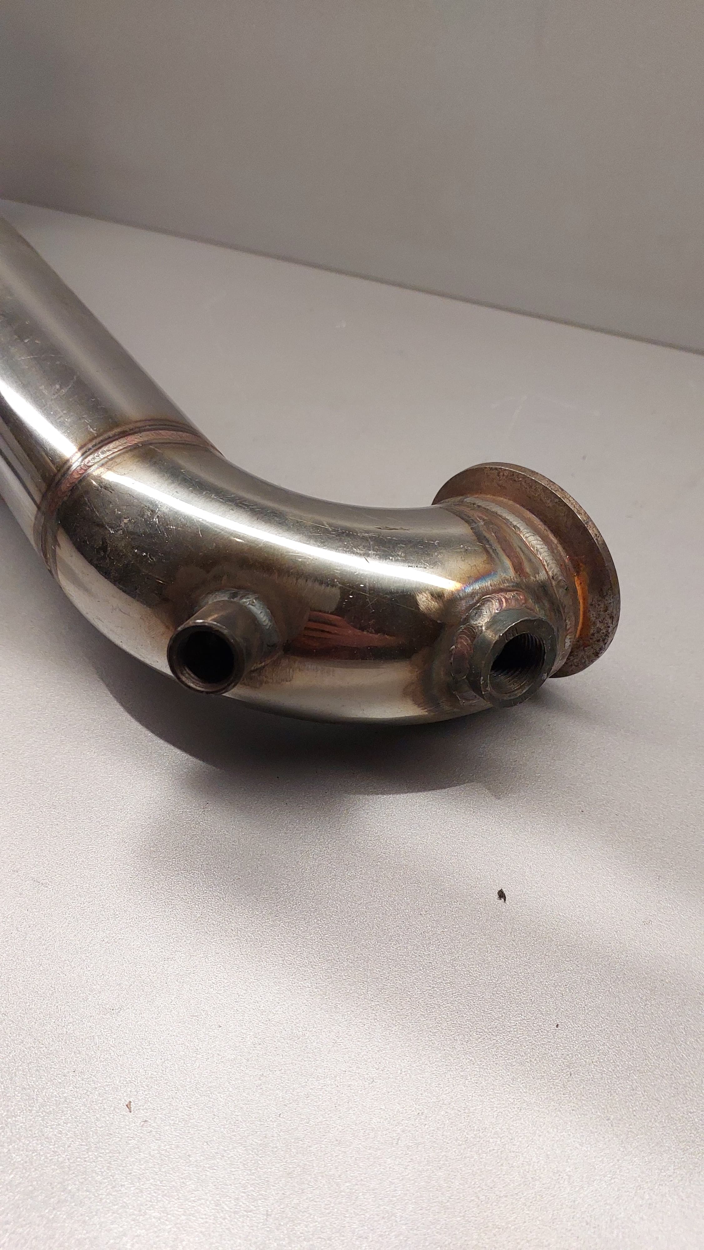 OPEL Astra 1.6 Downpipe
