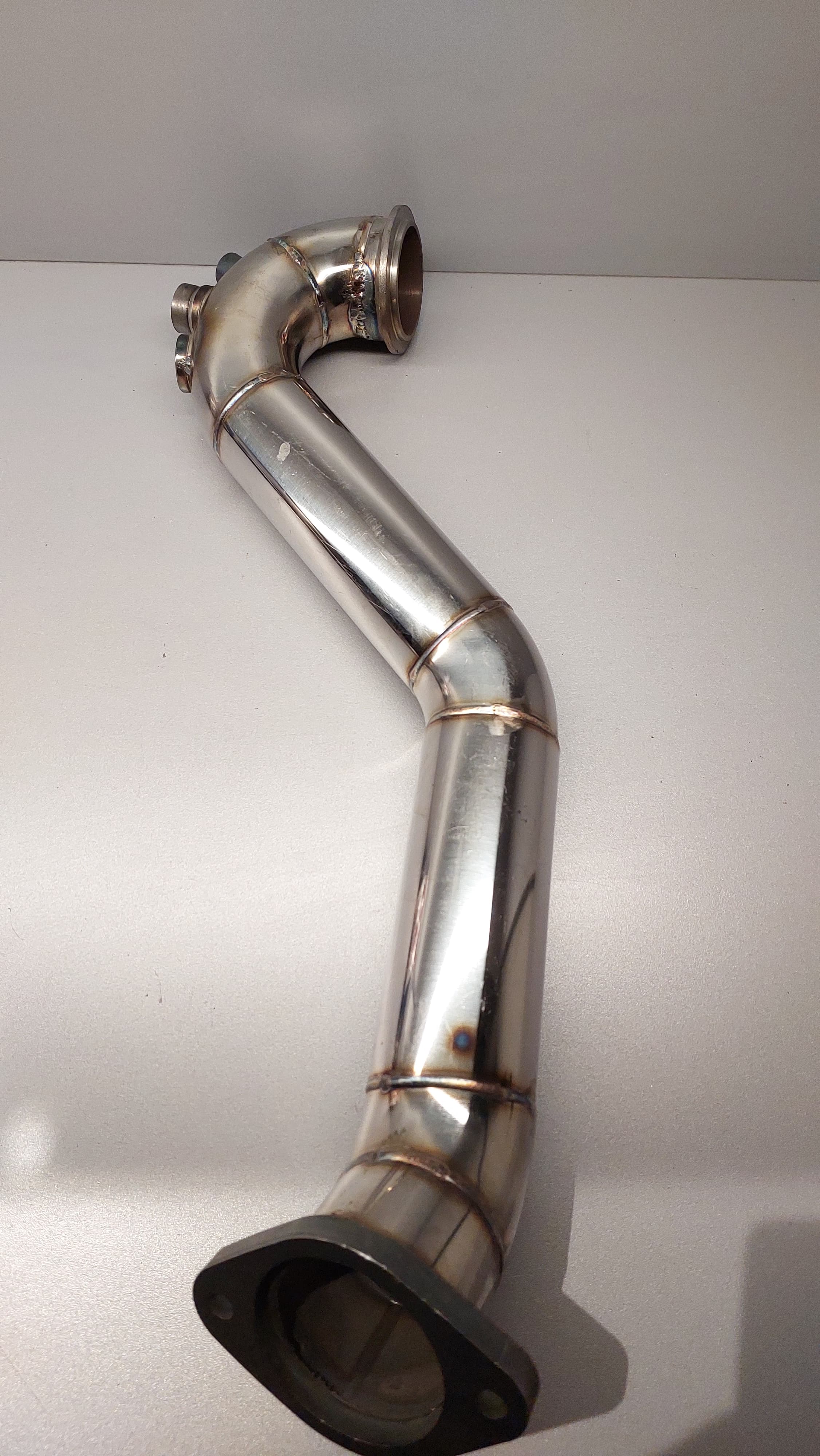 Fiat 1.3 Euro 6 Downpipe