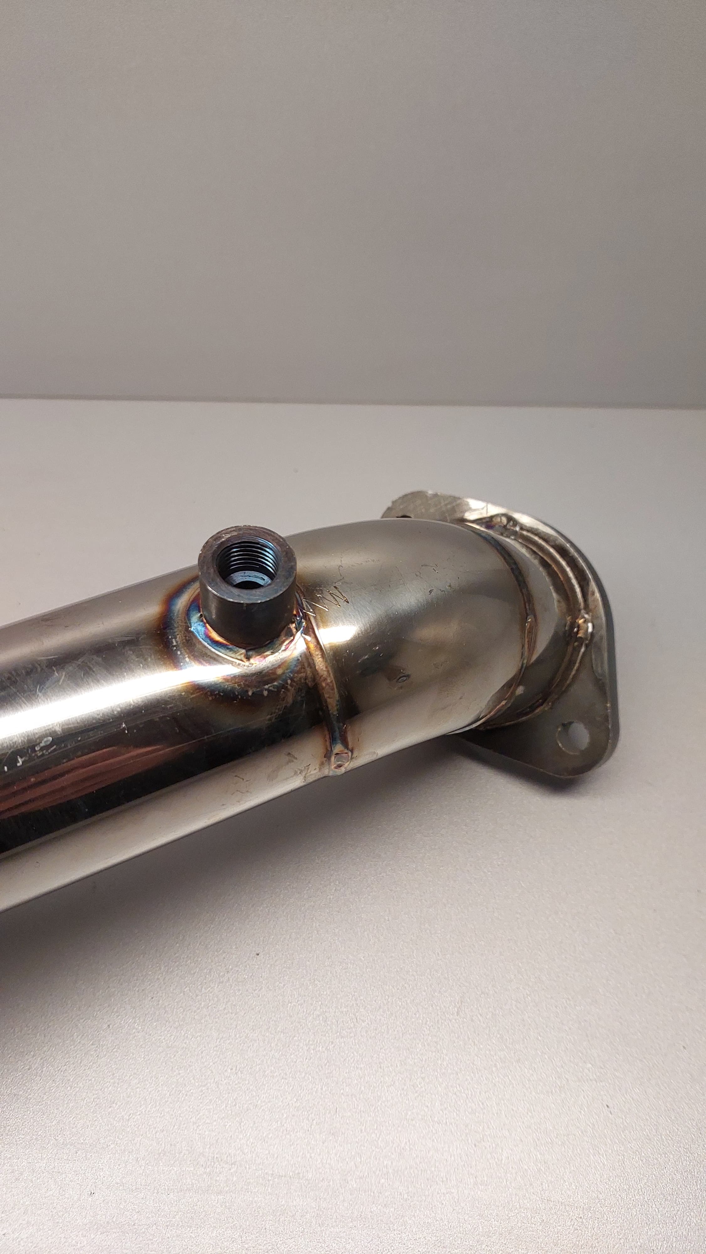 Fiat 1.3 Euro 6 Downpipe