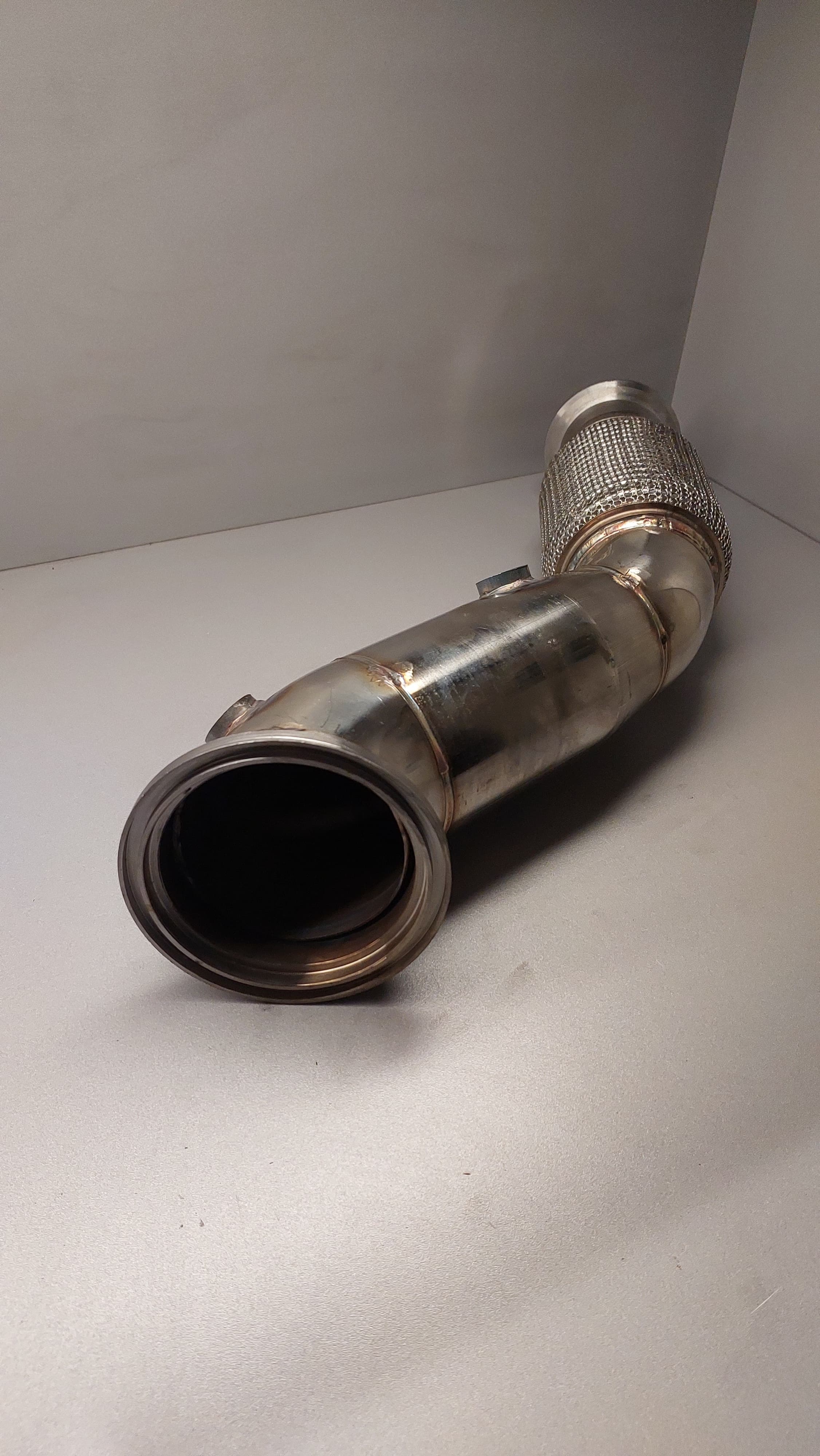 Bmw G30 Downpipe