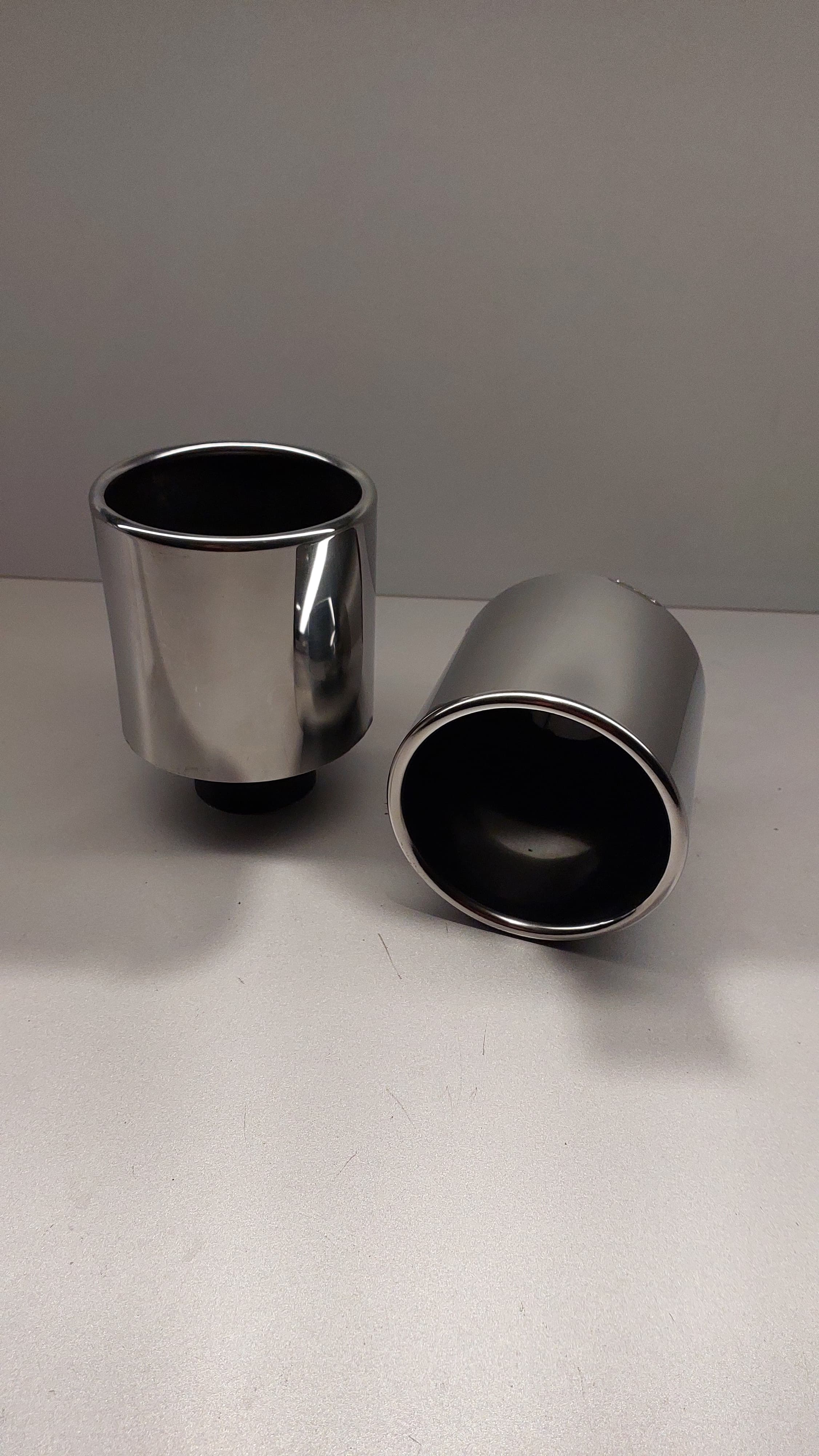 110 mm Tekli Takım Egzoz ucu 