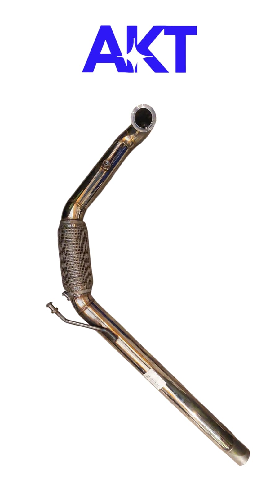 Volkswagen Tsi Downpipe