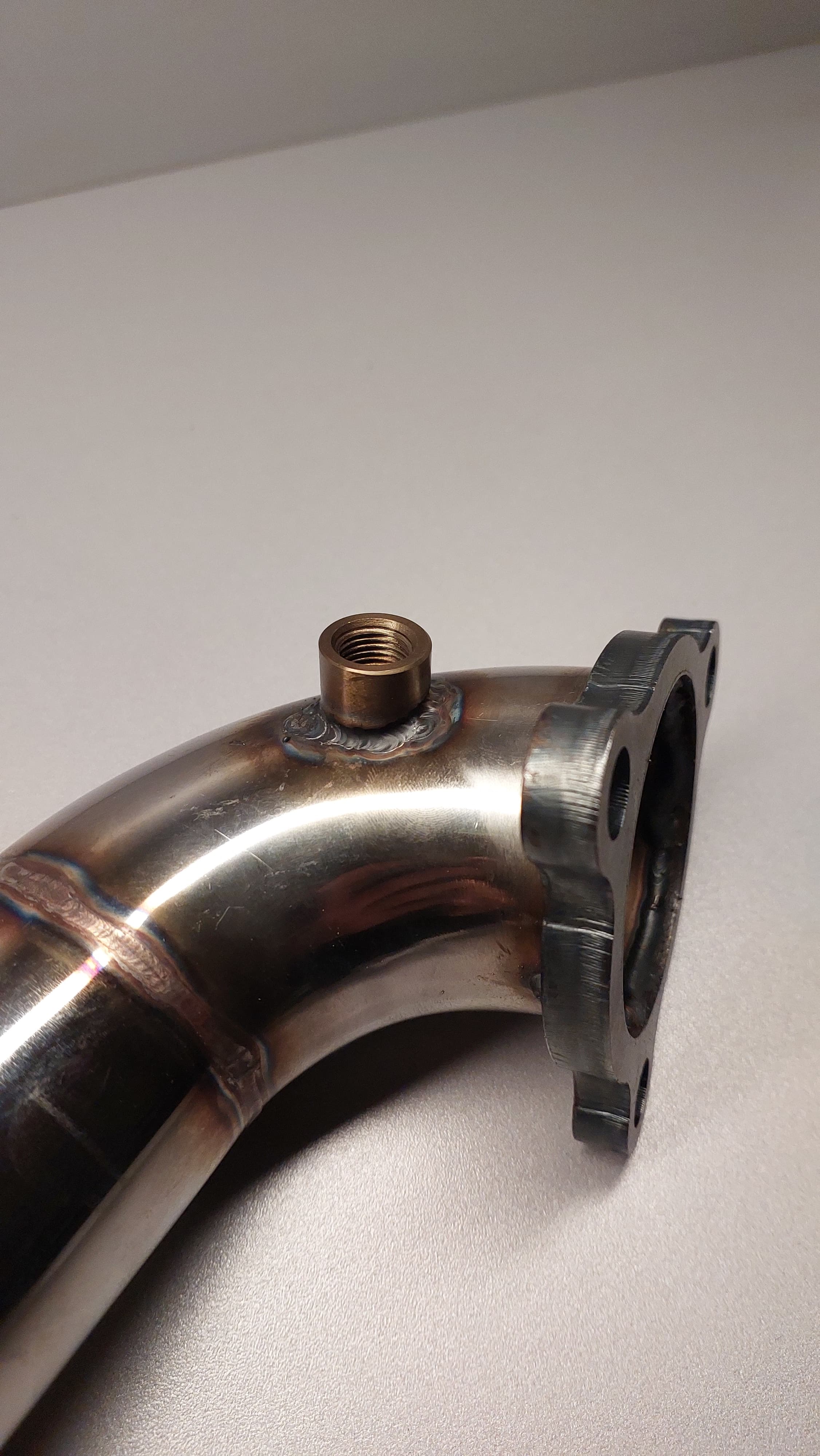 Mitsubishi L200 Downpipe 