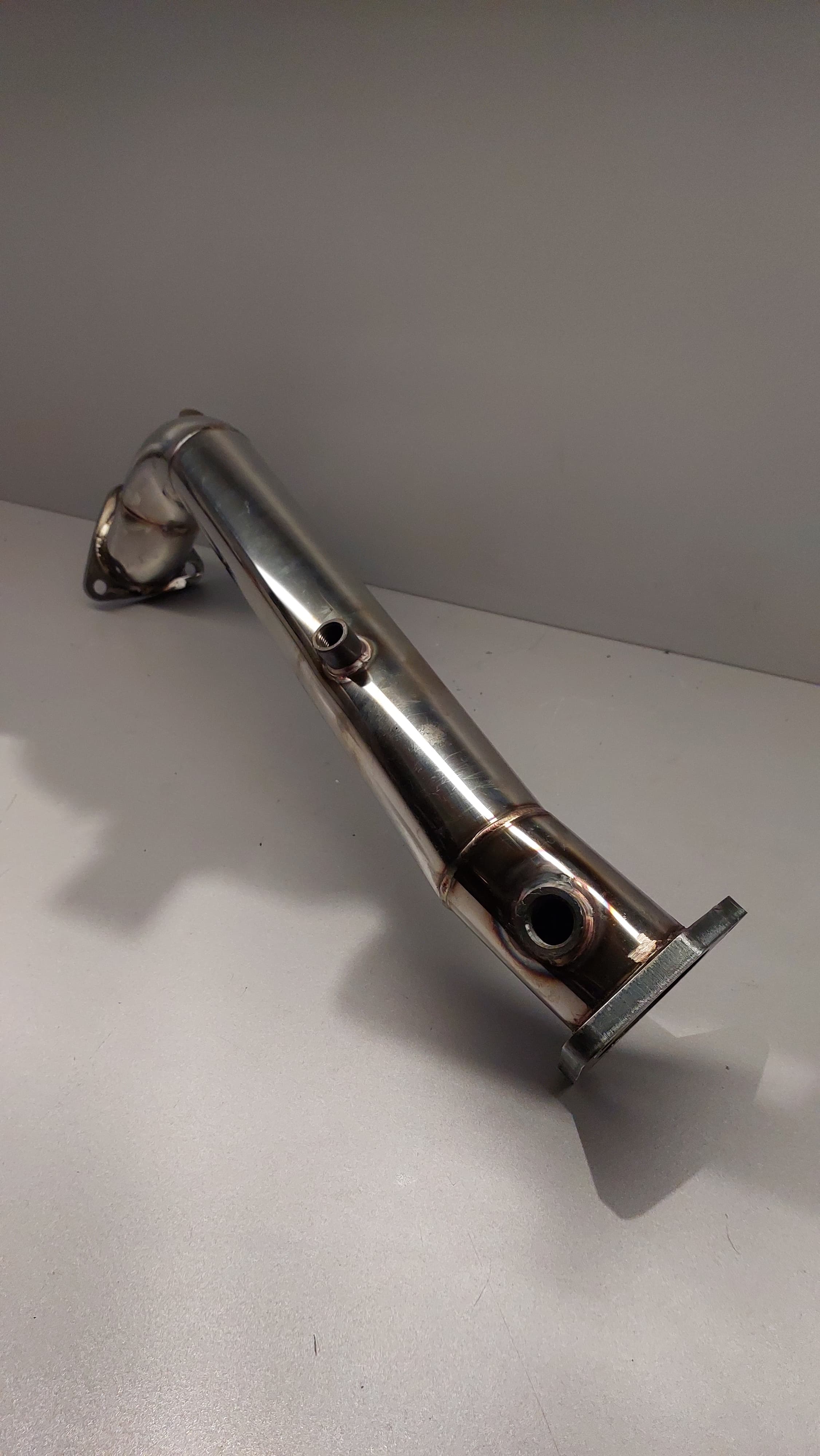 Audi 2.0 Tdi Downpipe