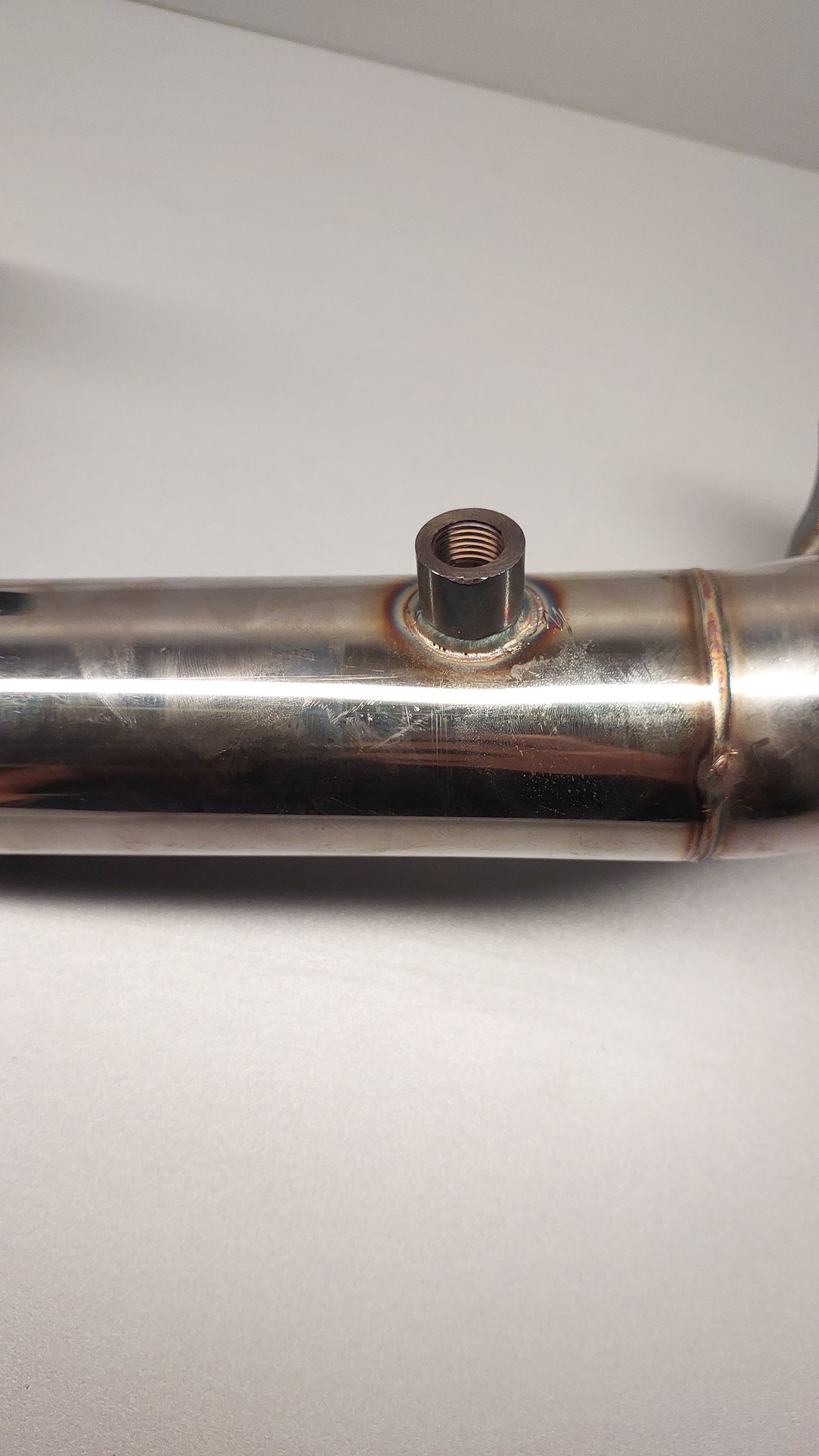 Hyundai i20 Downpipe