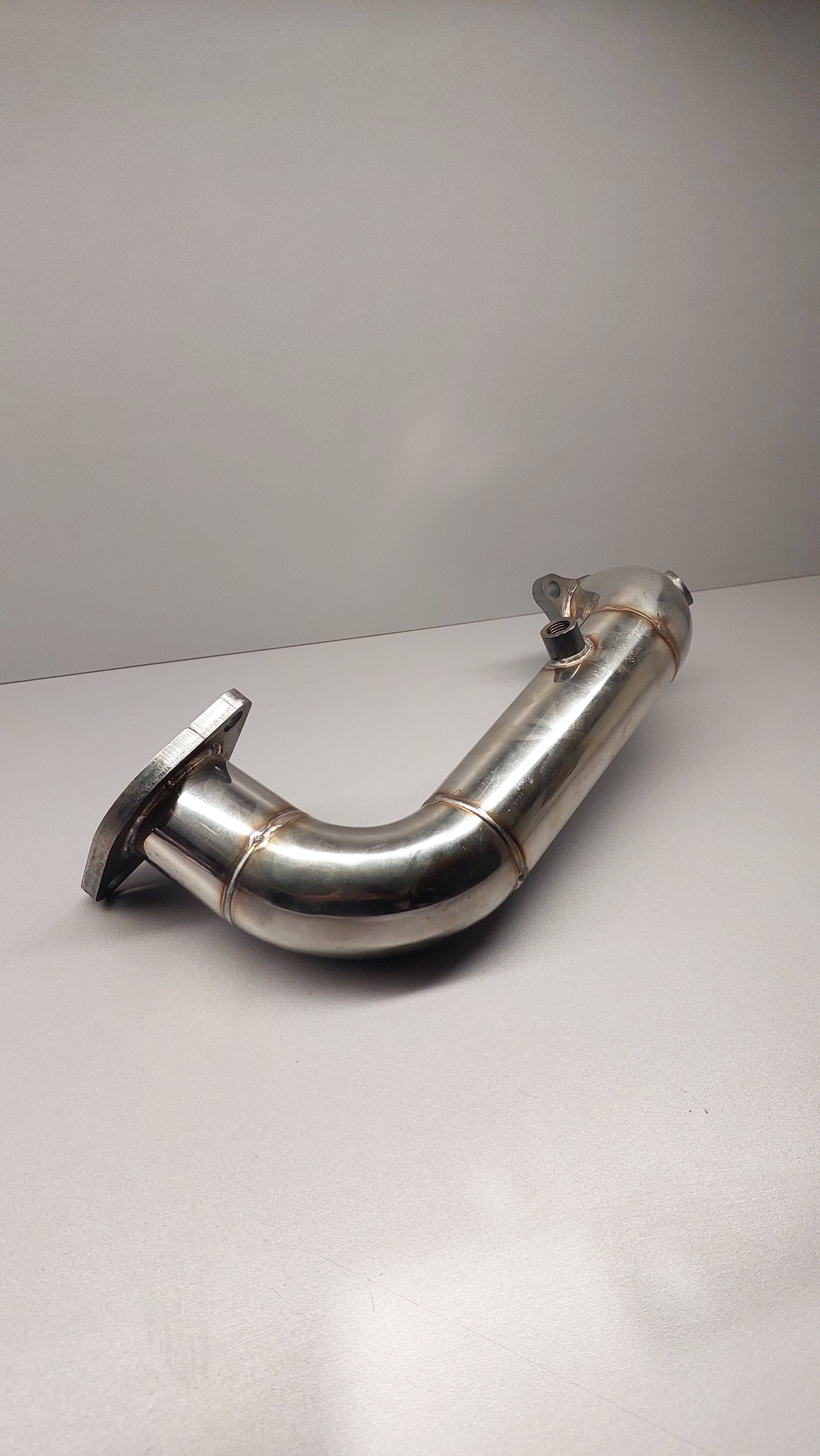 Hyundai i20 Downpipe