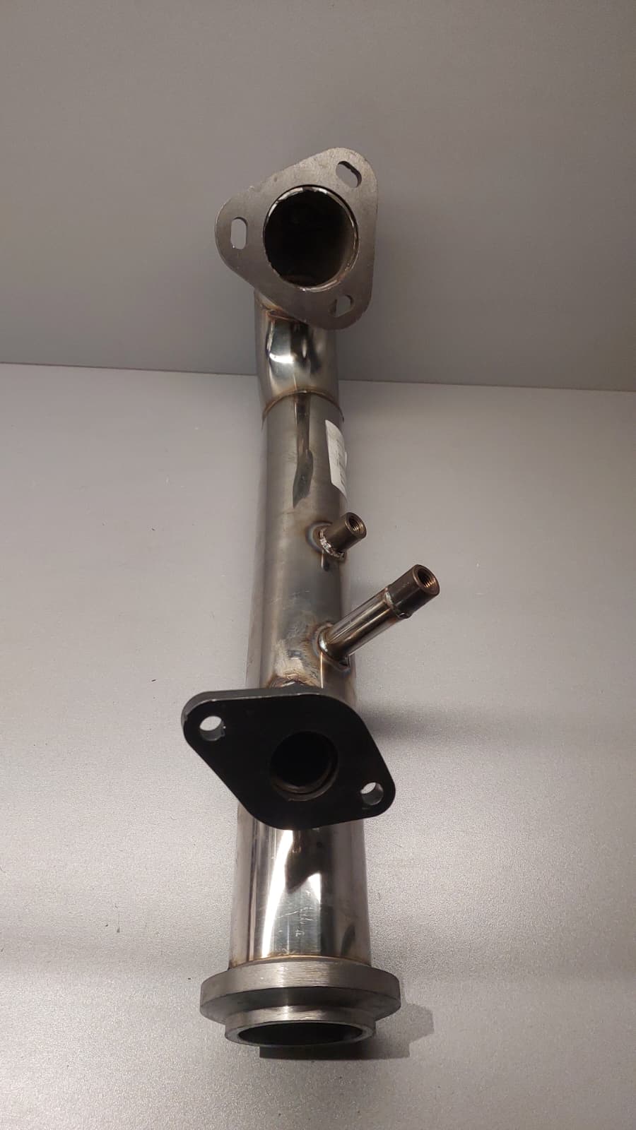 Mercedes-Benz C200 Downpipe
