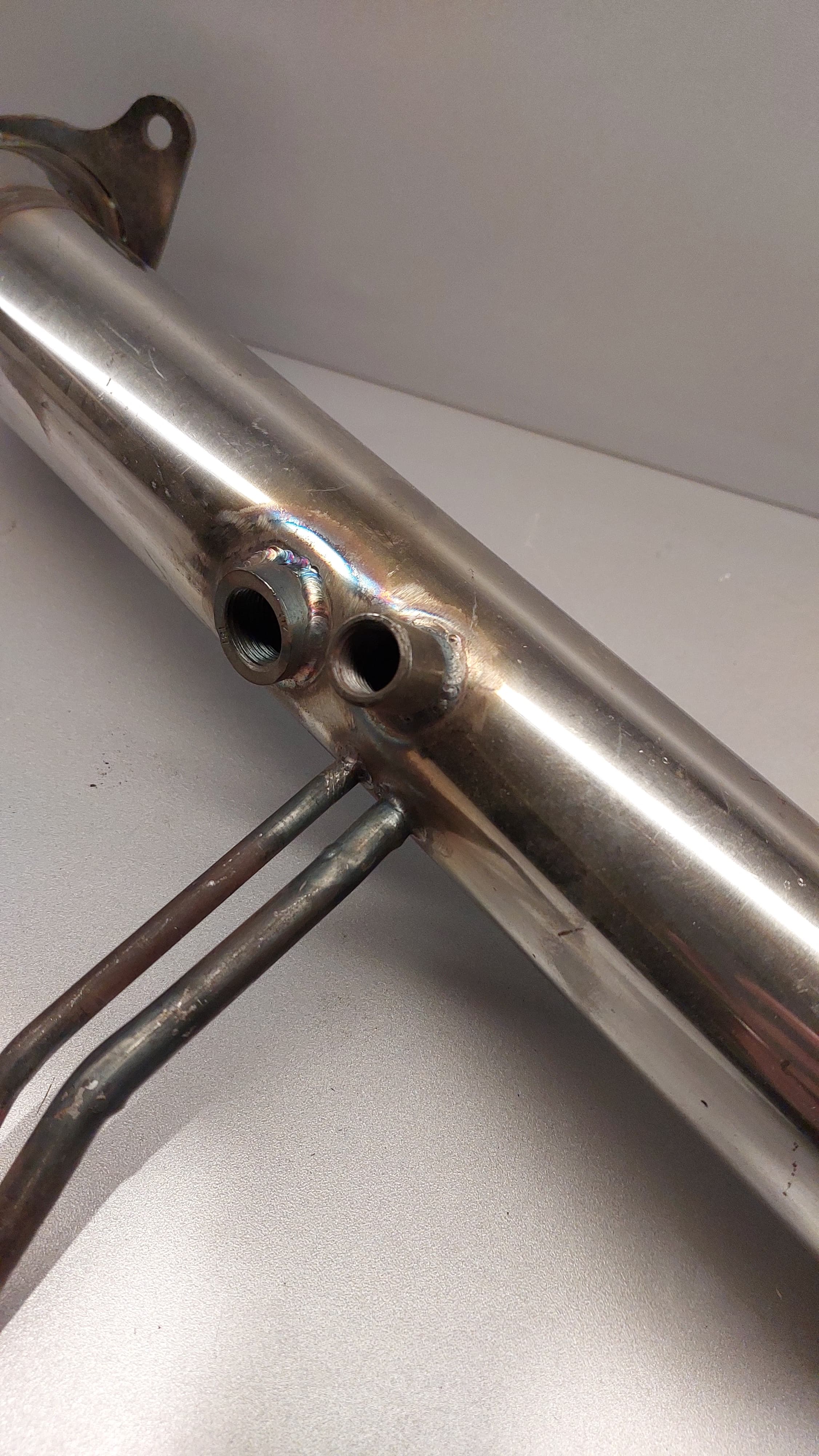 OPEL Astra 1.6 Downpipe