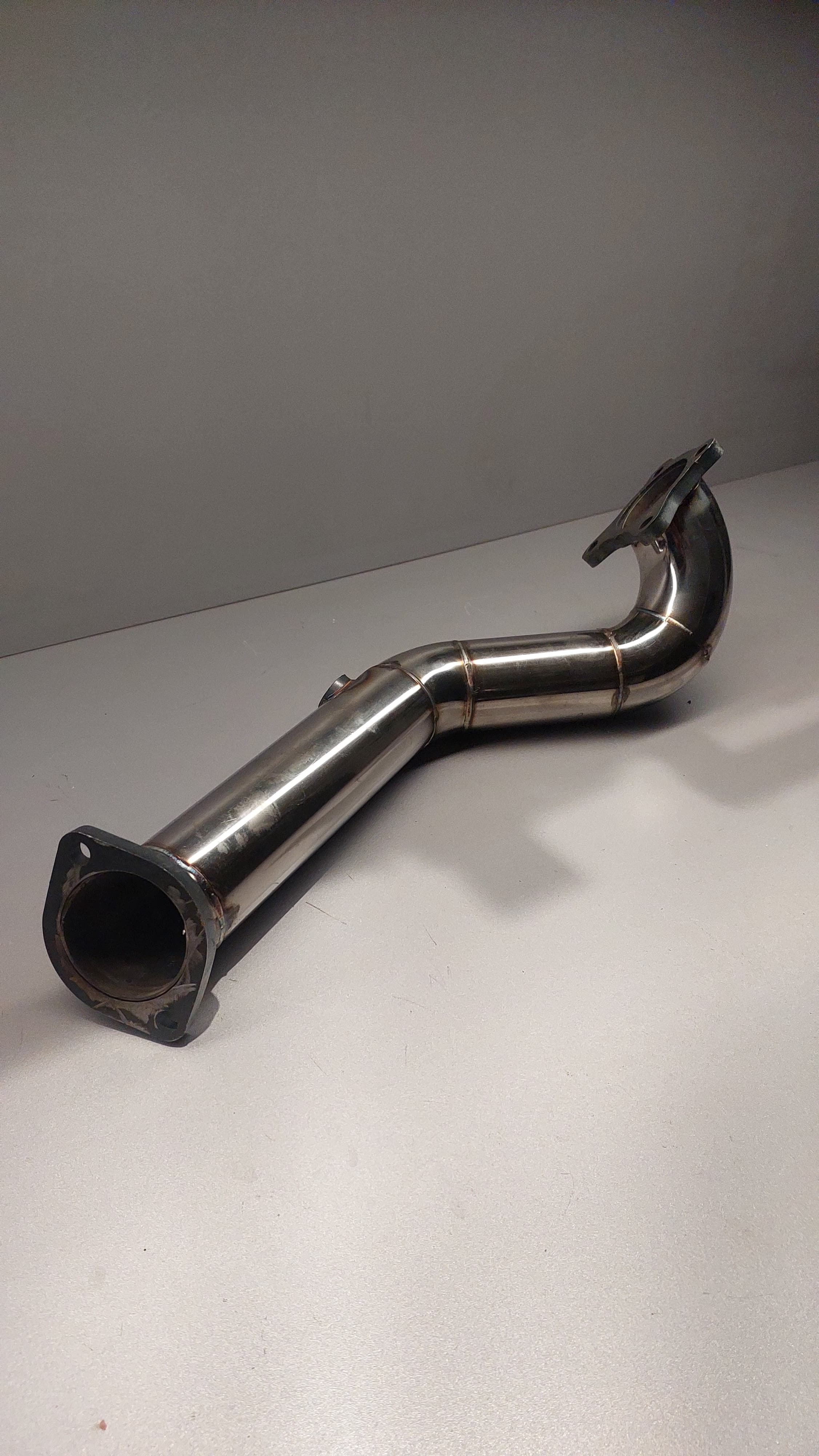 Volkswagen Rocco 124 Hp Downpipe