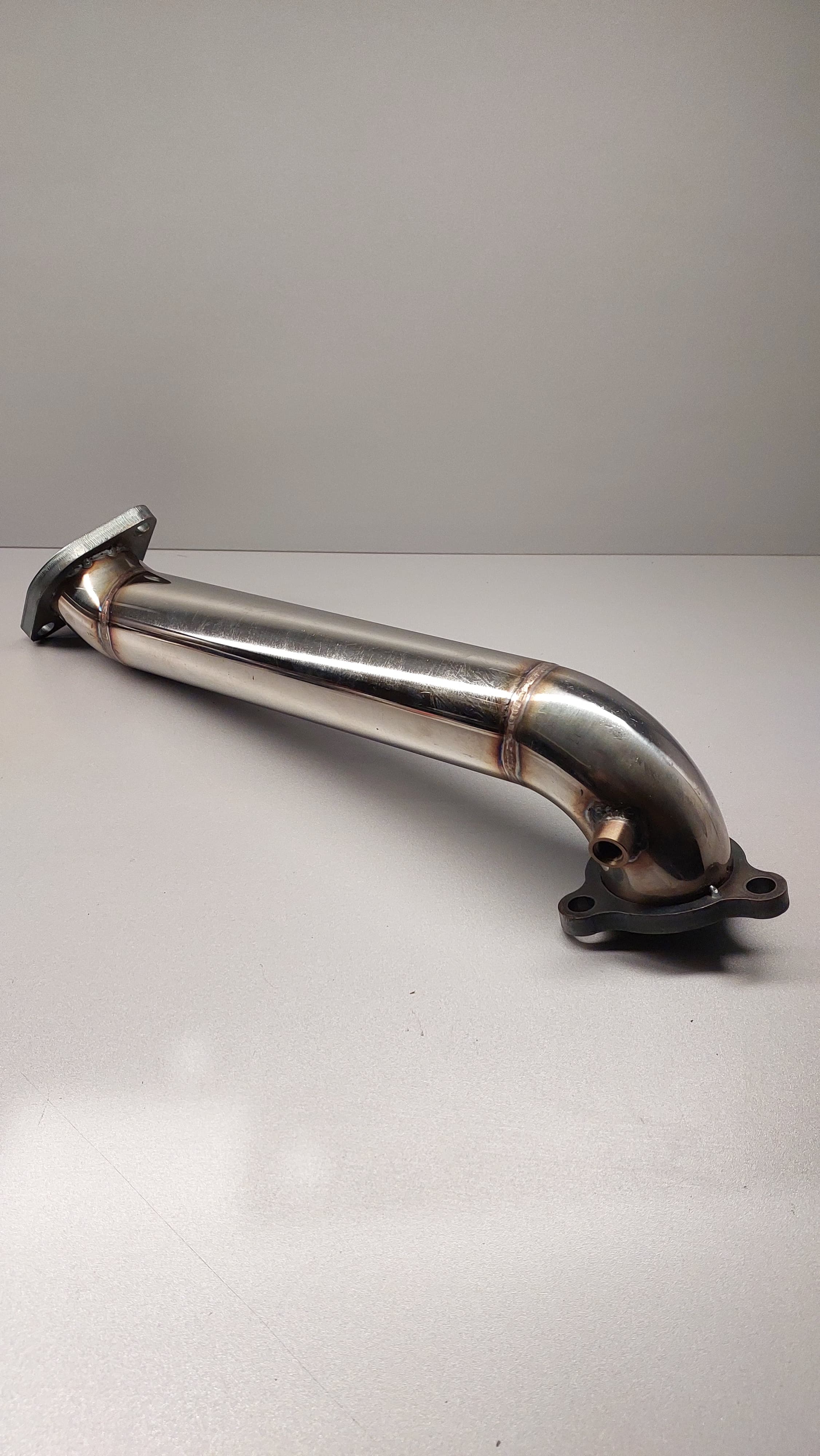 Mitsubishi L200 Downpipe 