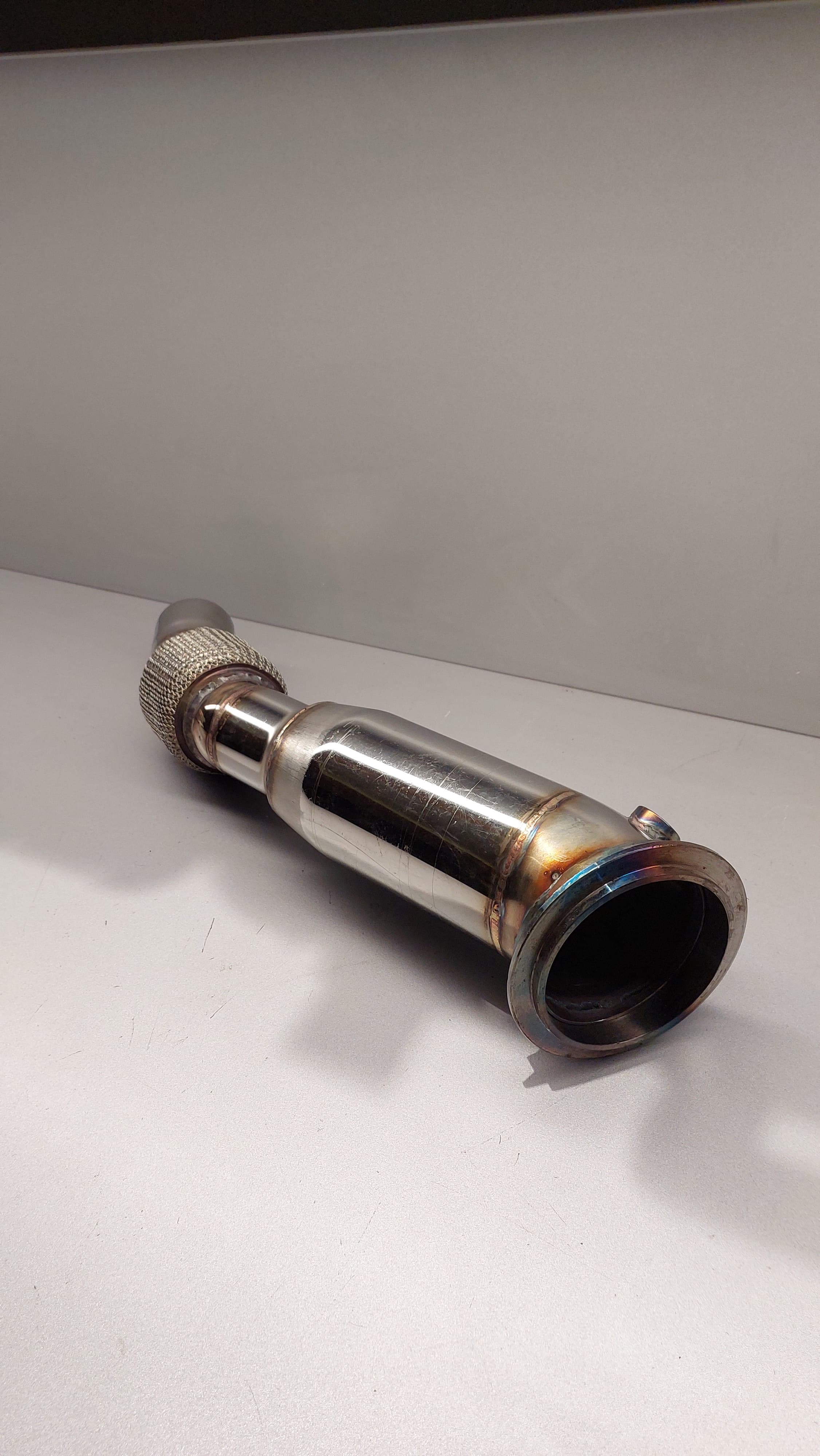 Bmw F10 Downpipe