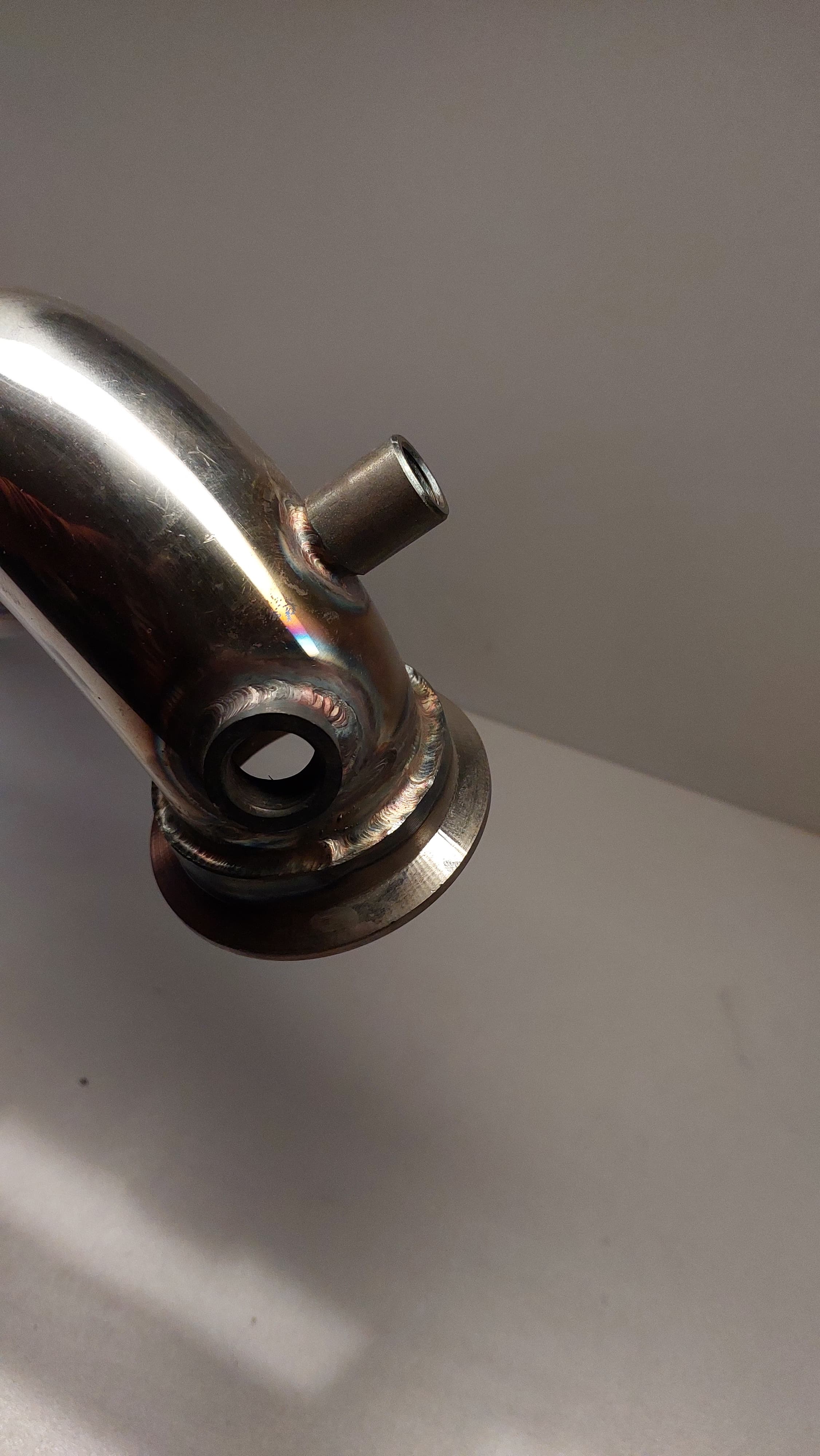 Fiat 1.6 Multijet Adblue'lu Downpipe