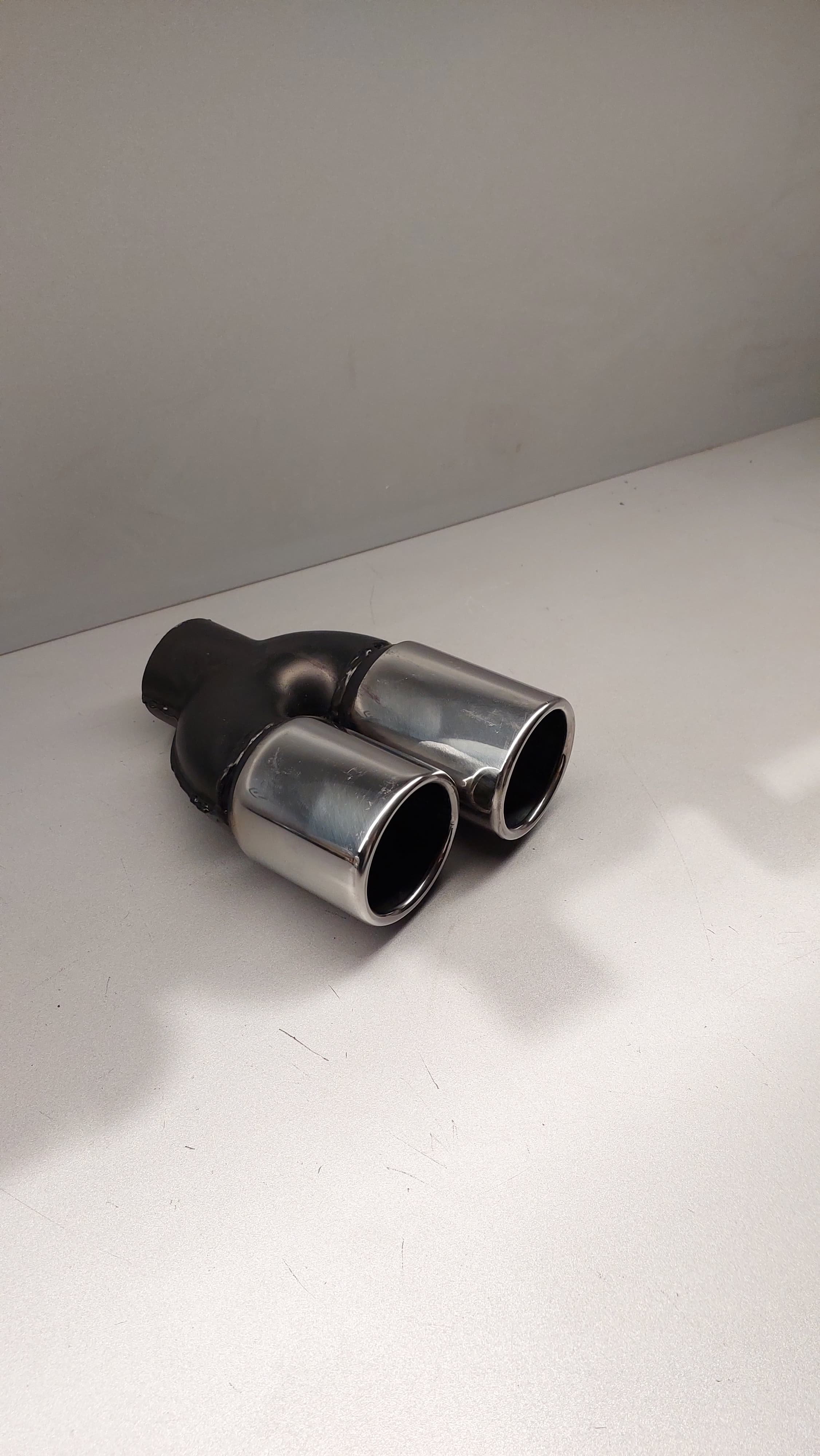 76 mm Sağ-Sol Takım Egzoz ucu