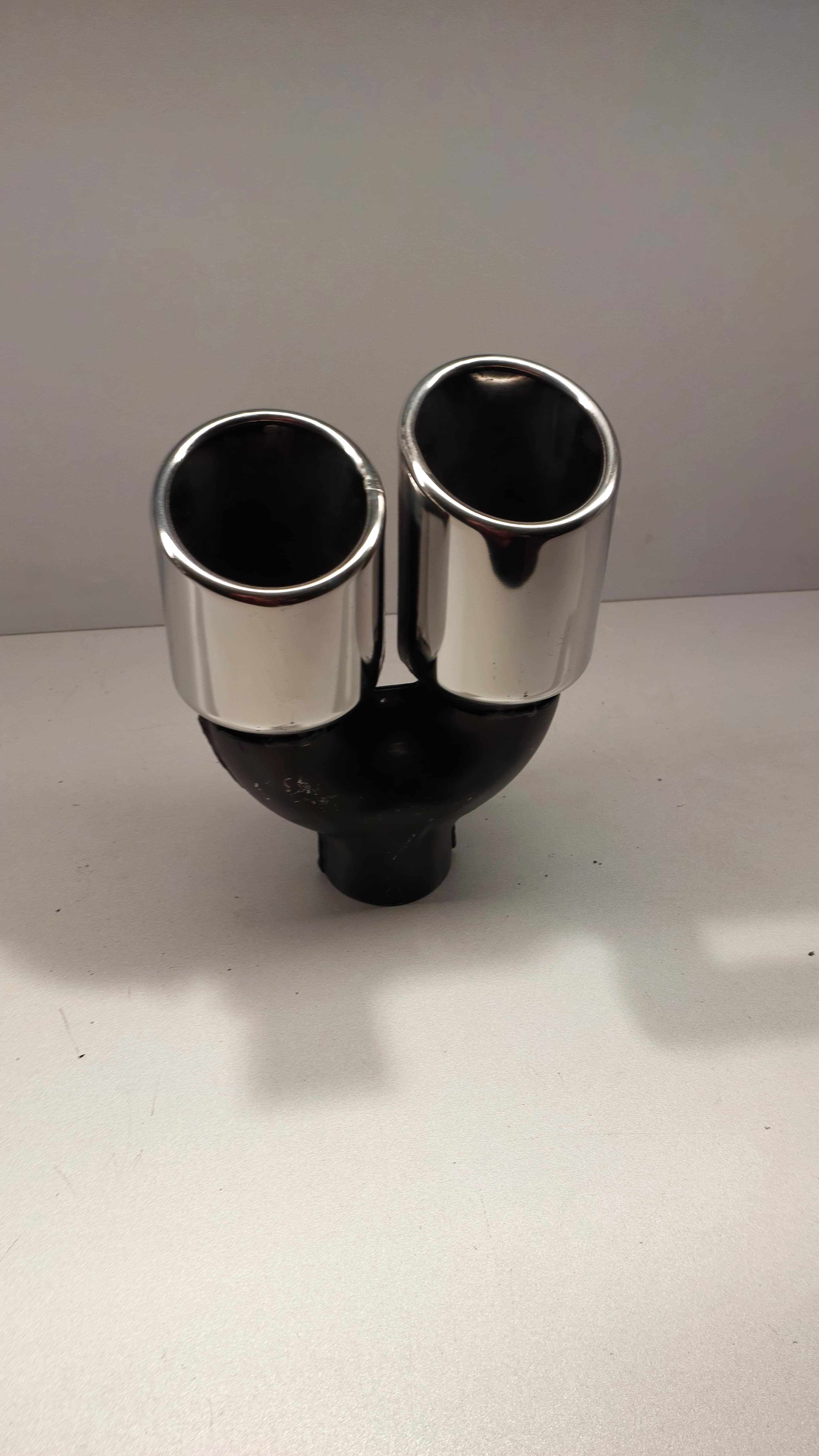 76 mm Kesik Sol Egzoz ucu