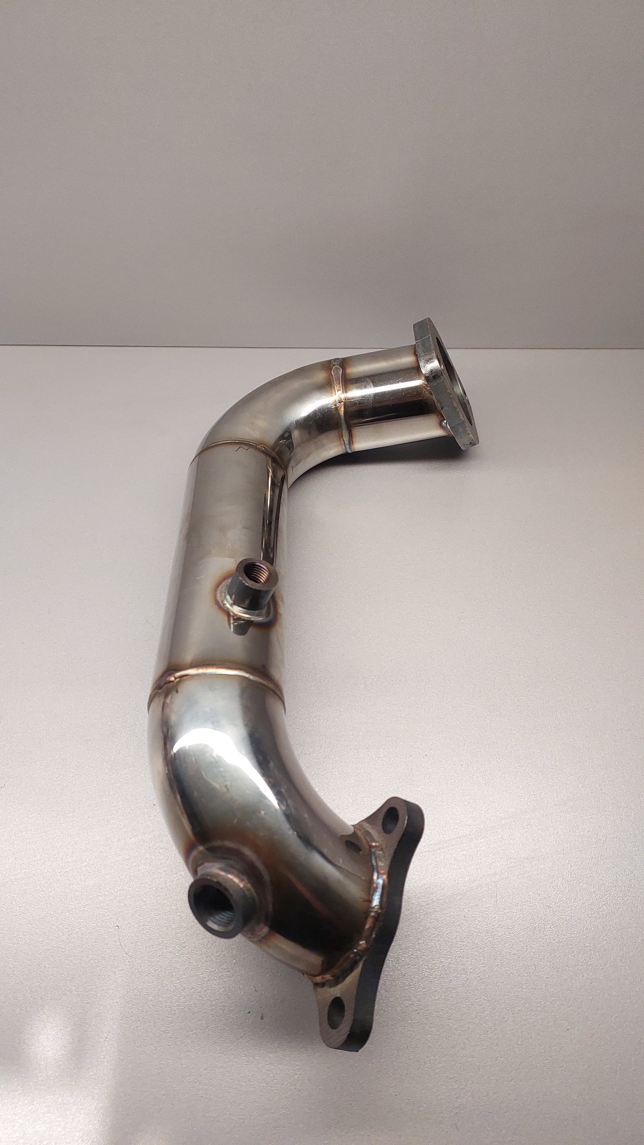 Hyundai i20 Downpipe