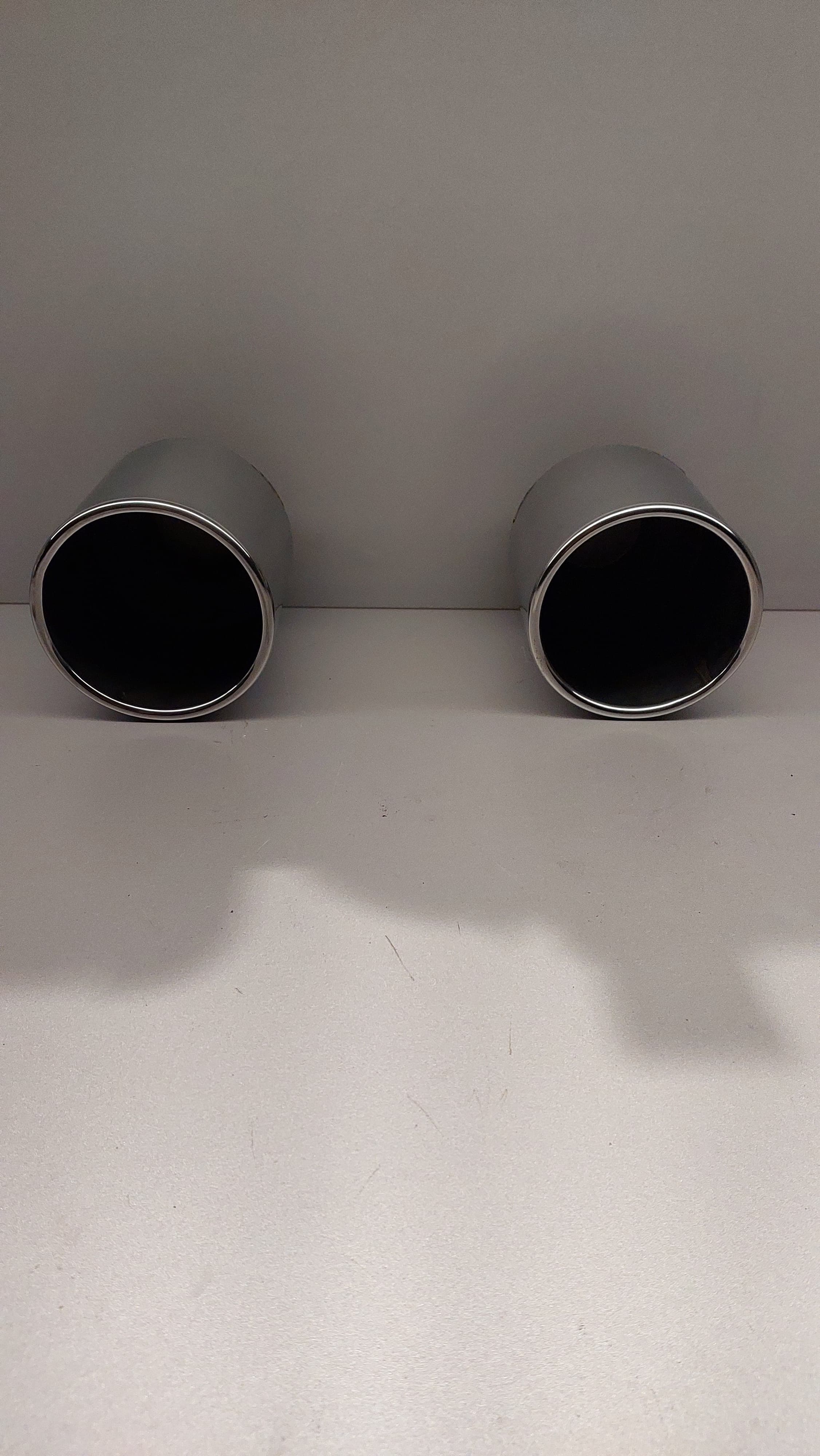 110 mm Tekli Takım Egzoz ucu 