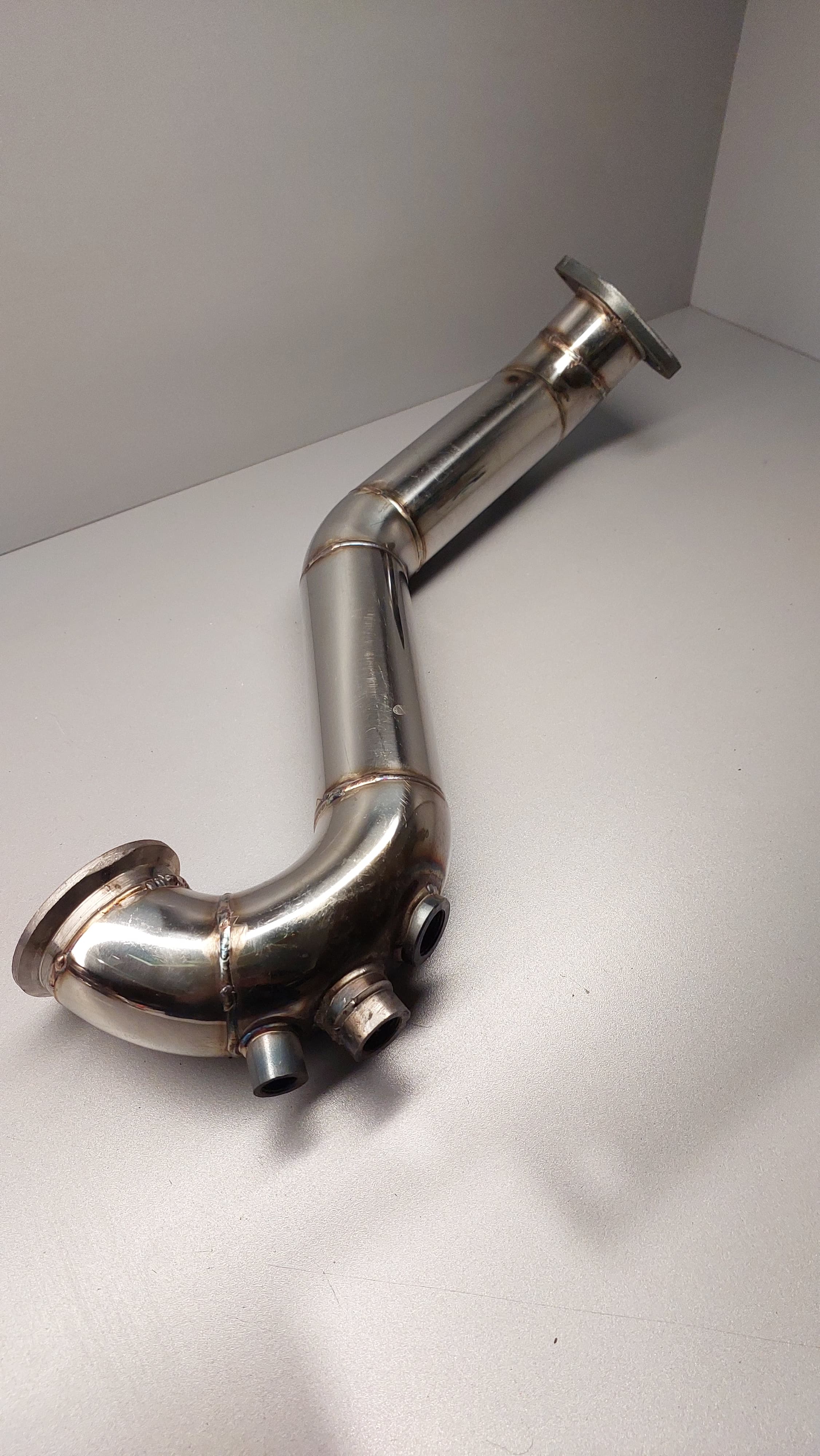 Fiat 1.3 Euro 6 Downpipe