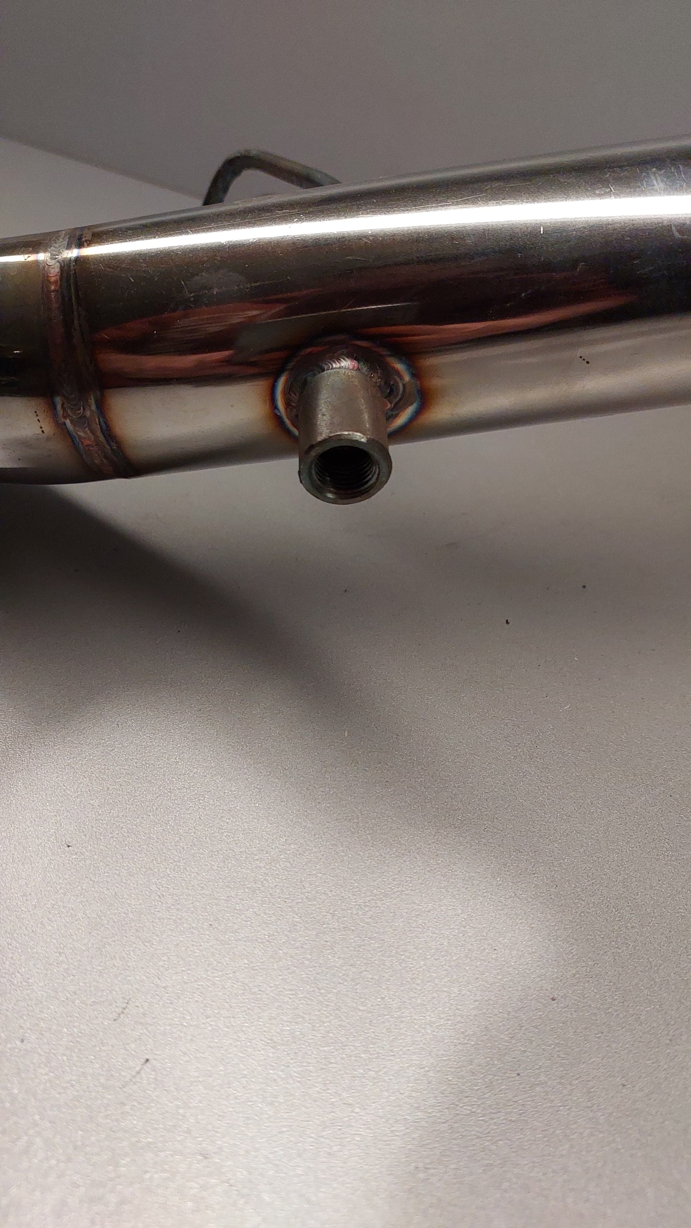 Fiat 1.6 Multijet Adblue'lu Downpipe 