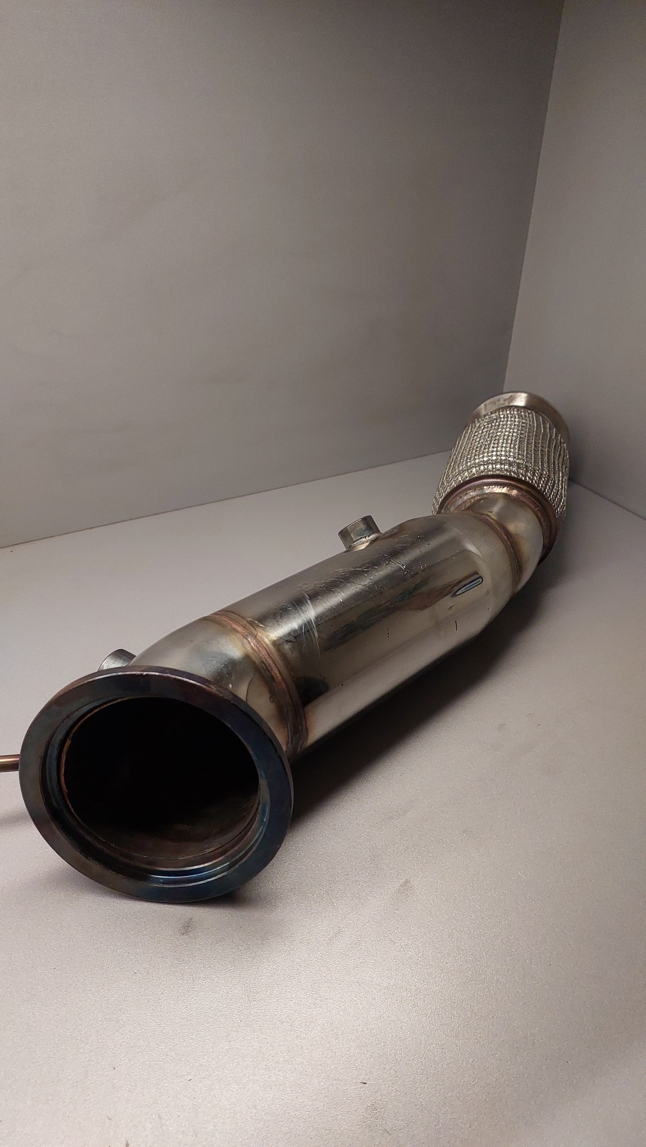 Bmw G30 Downpipe