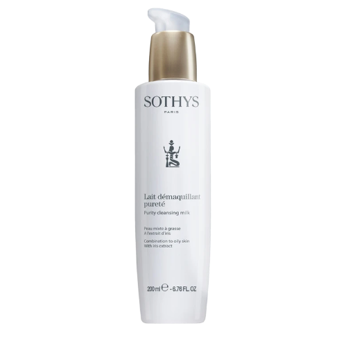 Leche desmaquillante pureté