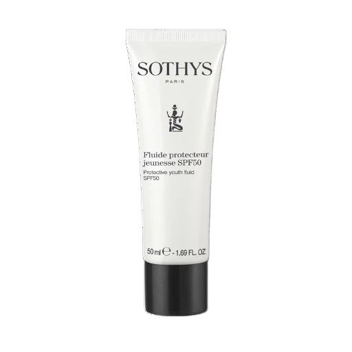 Fluido protector de juventud SPF50 Sothys