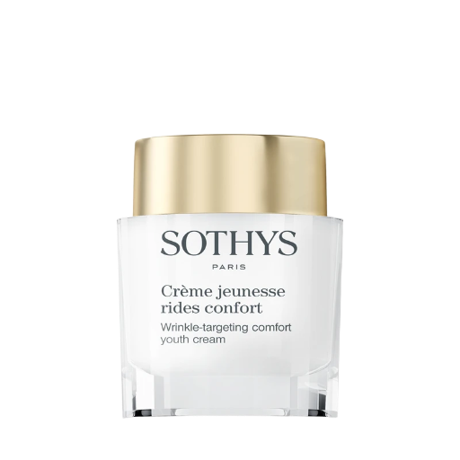 Crčme jeunesse arrugas confort