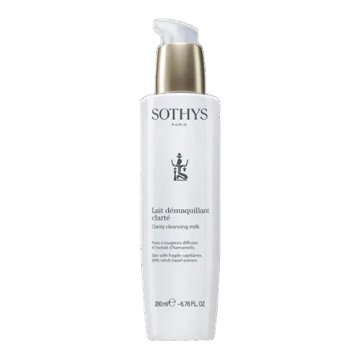 Leche desmaquillante clarté