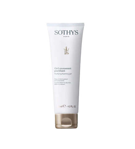 Gel moussant purifiant 