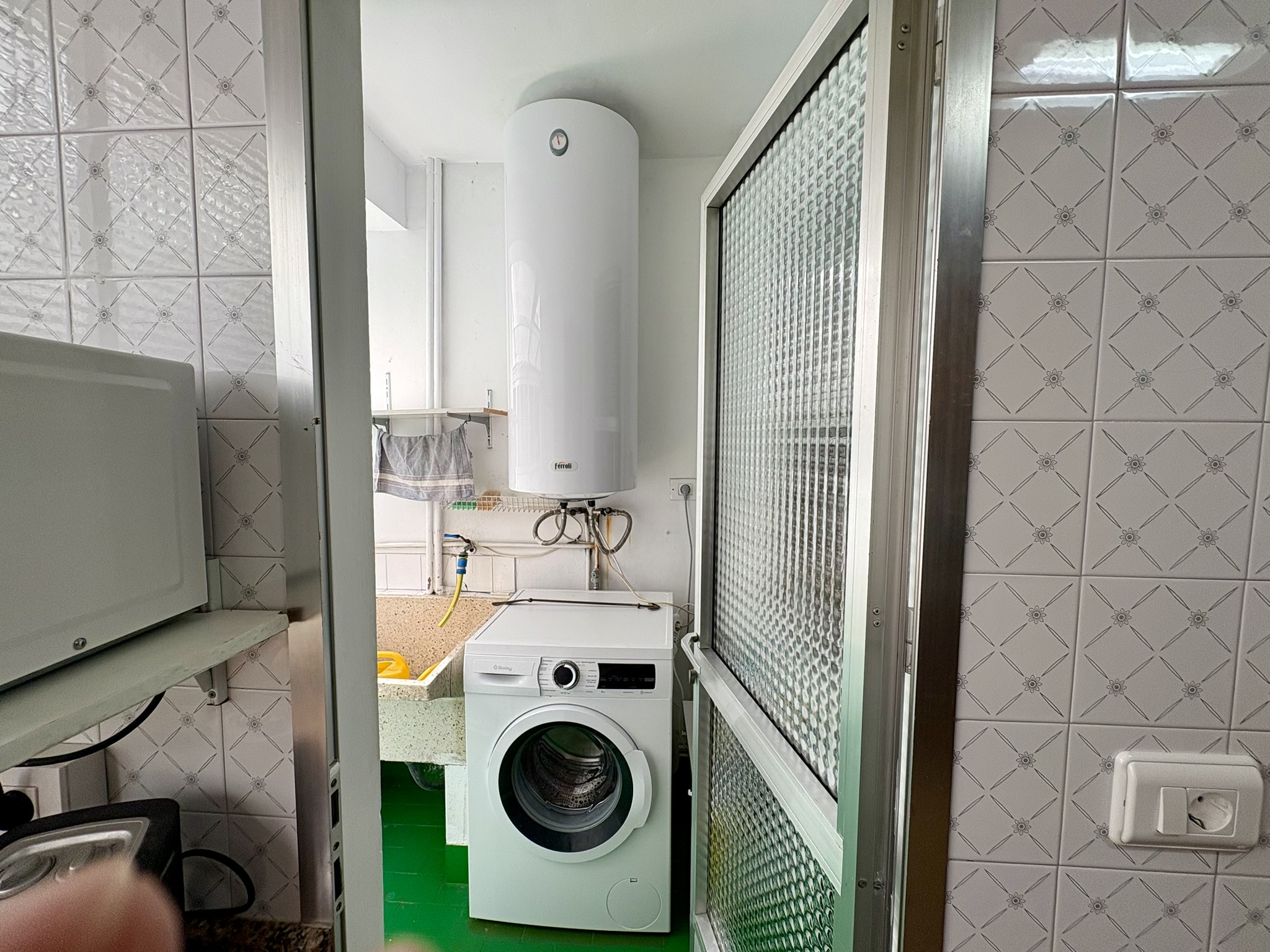 Piso en Rúa Padre Feijoo, Narón