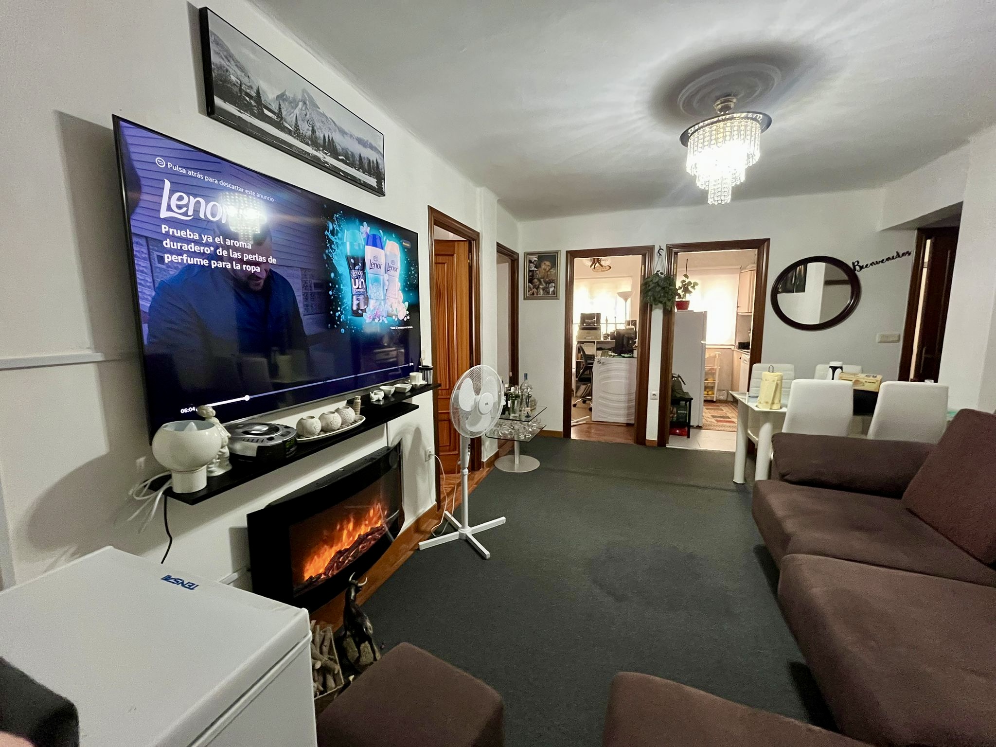 Piso en A Gándara, Narón