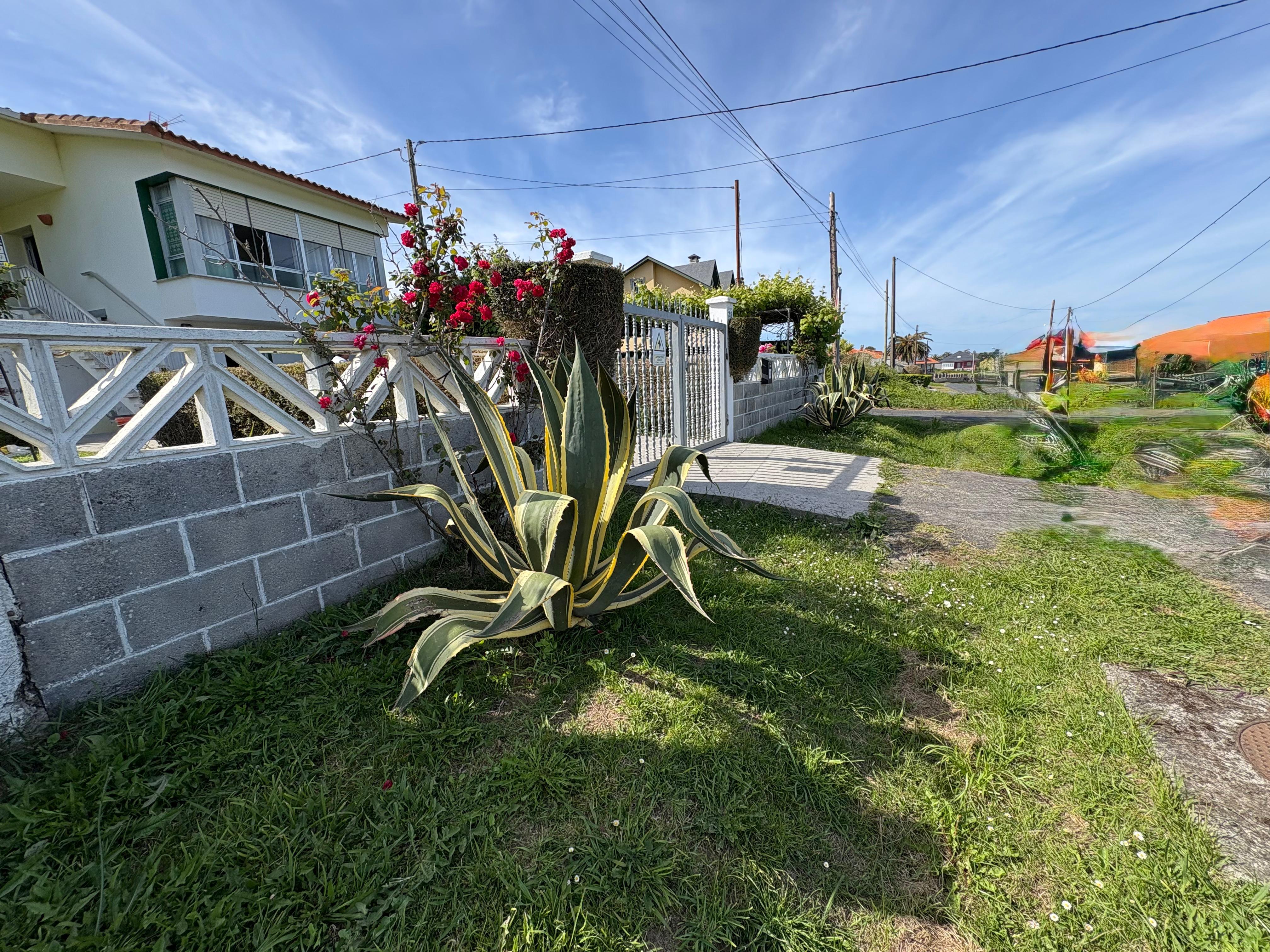 Casa independiente en Cubeta, Meirás (Valdoviño)