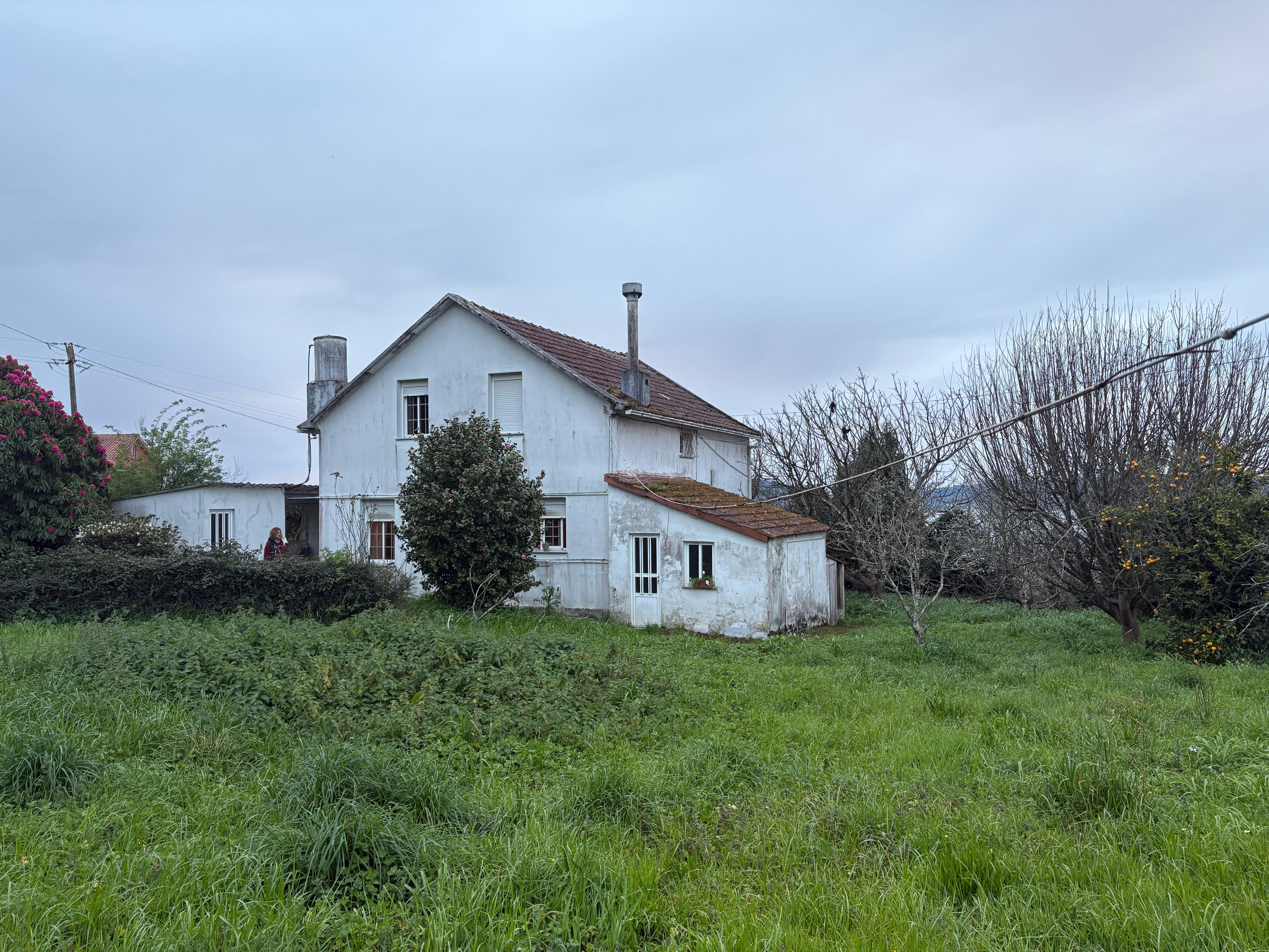 Casa independiente en Rúa Pomba, Fene