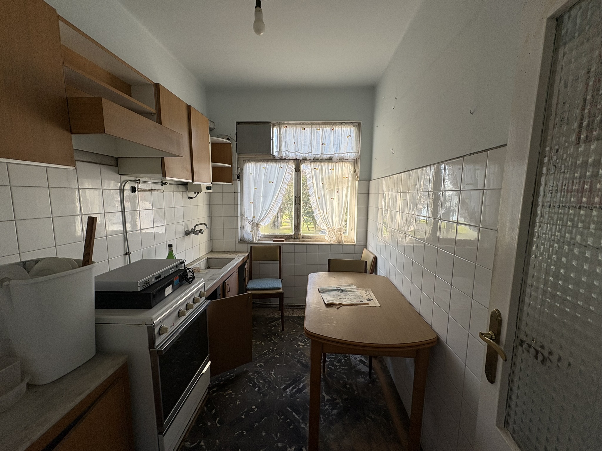 Edificio con vistas a la ría en A Cabana, Ferrol 