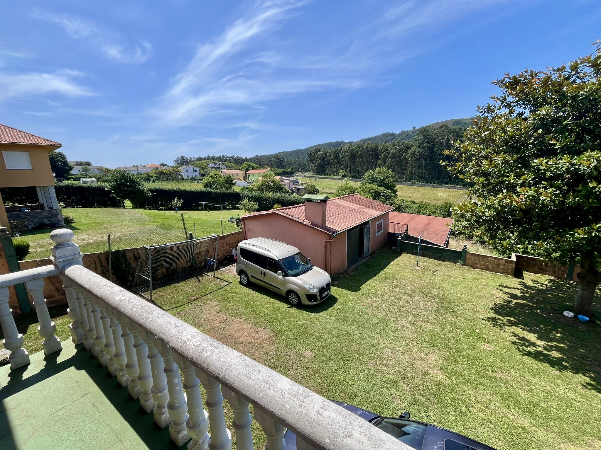 Casa / Chalet independiente en alquiler en LG GANDARA 73, Valdoviño