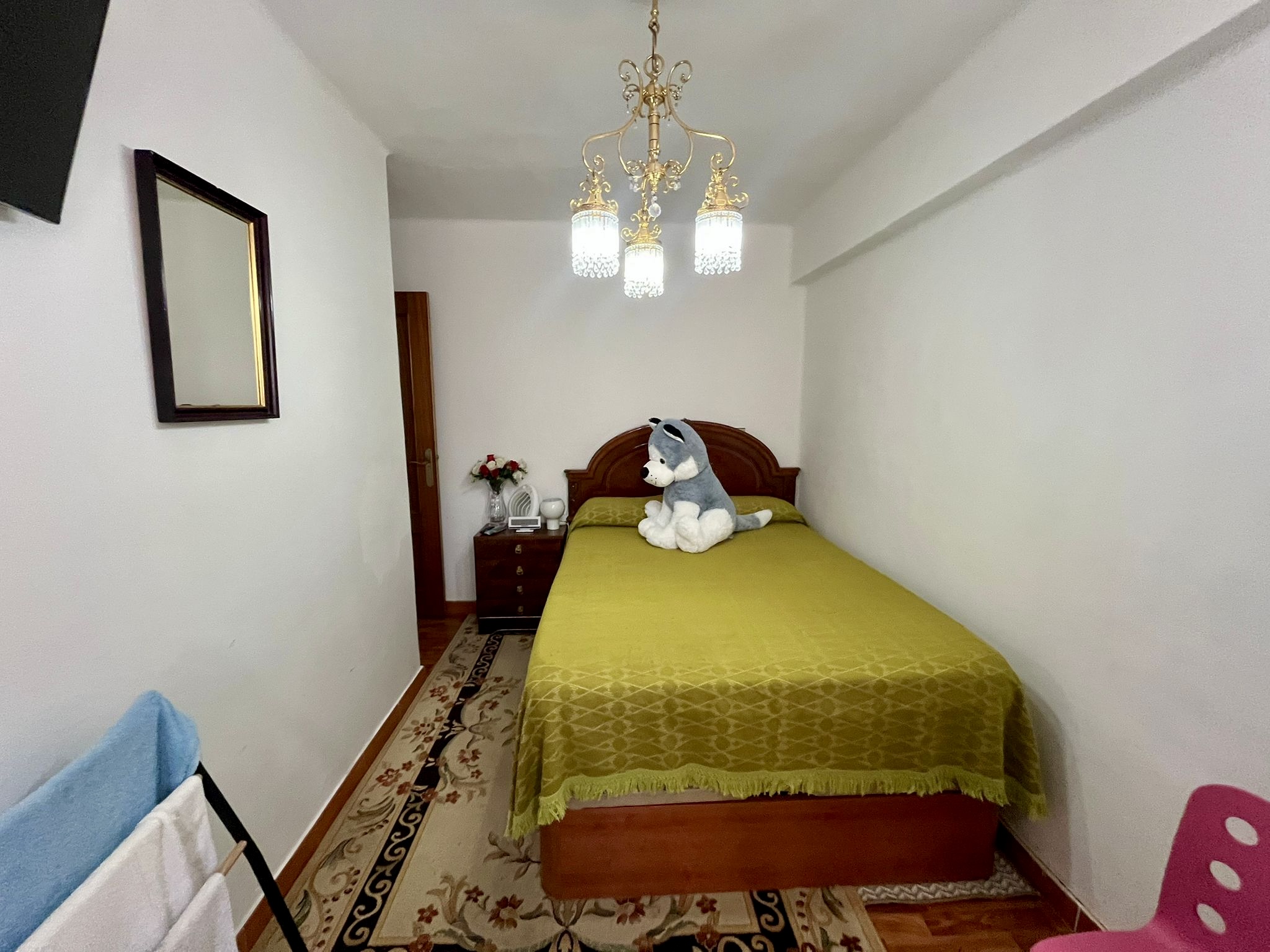 Piso en A Gándara, Narón