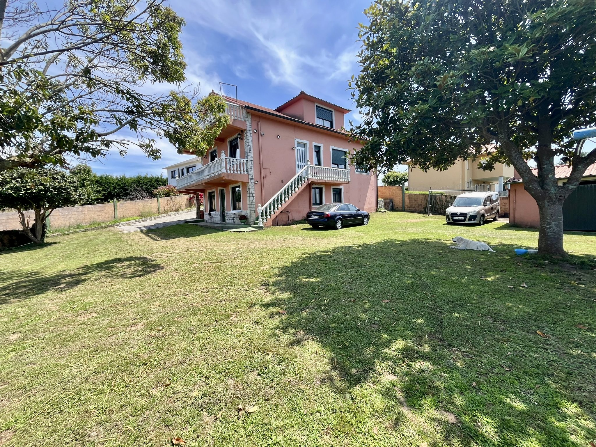 Casa / Chalet independiente en LG GANDARA 73, Valdoviño (venta y alquiler)