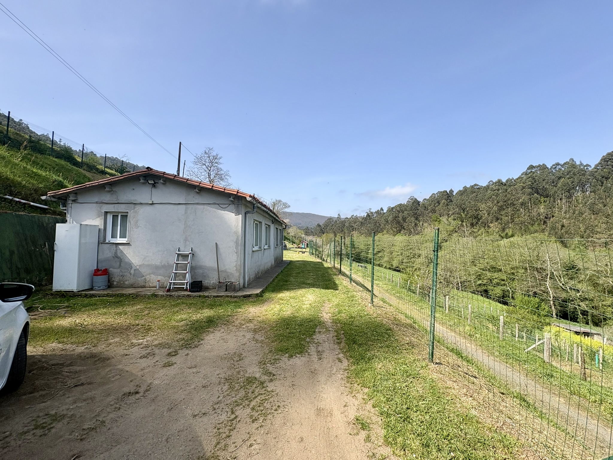 Casa / Chalet independiente en San Sadurniño