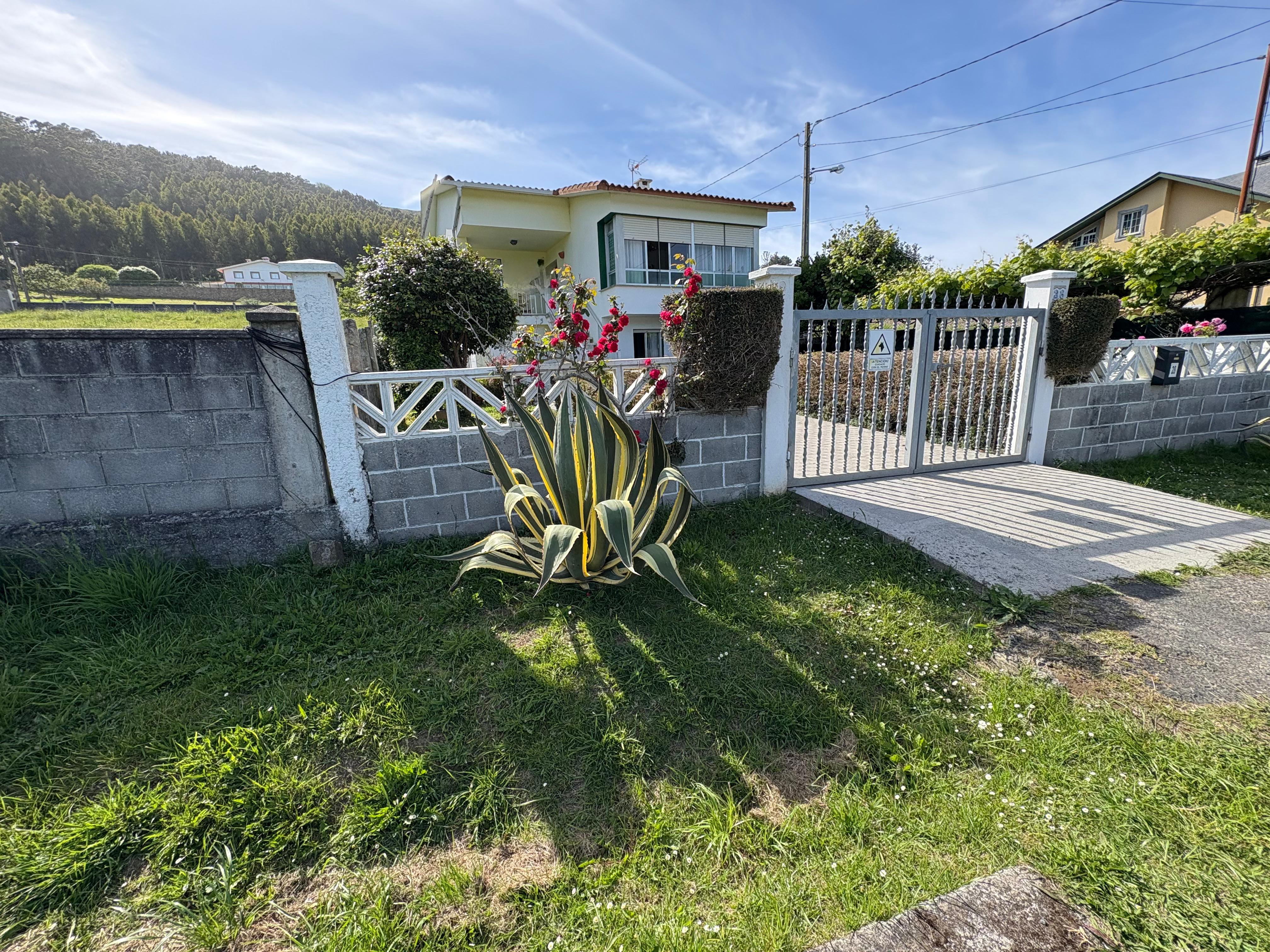 Casa independiente en Cubeta, Meirás (Valdoviño)