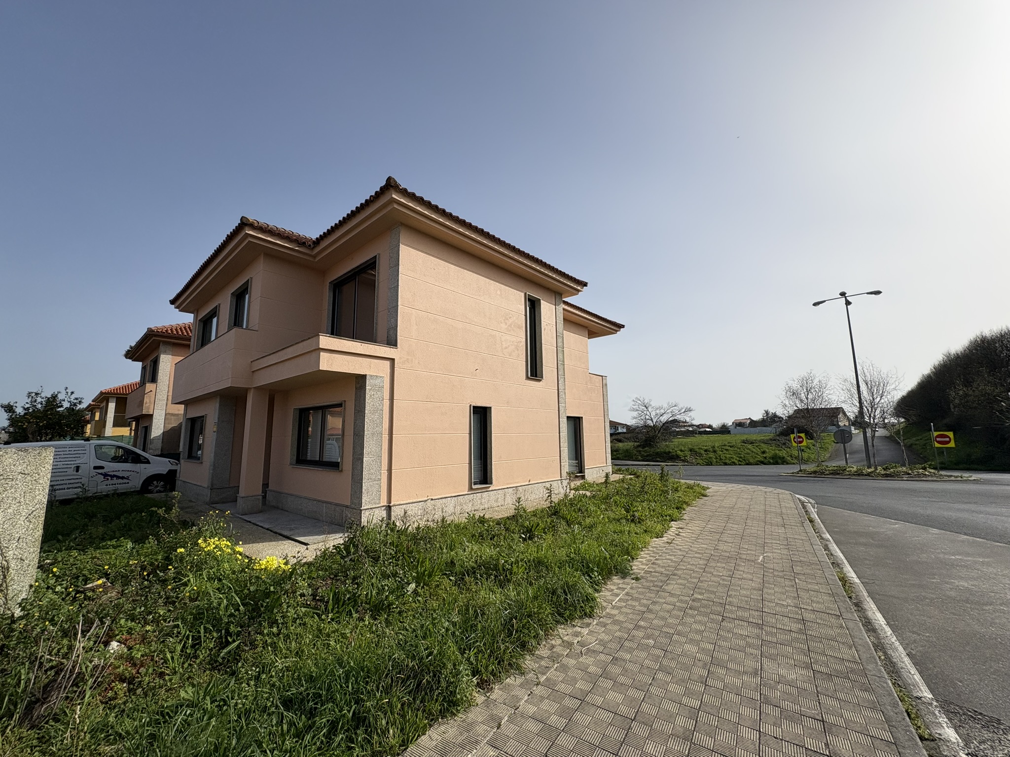 Casa/Chalet adosado Ciudad Jardín, Ferrol