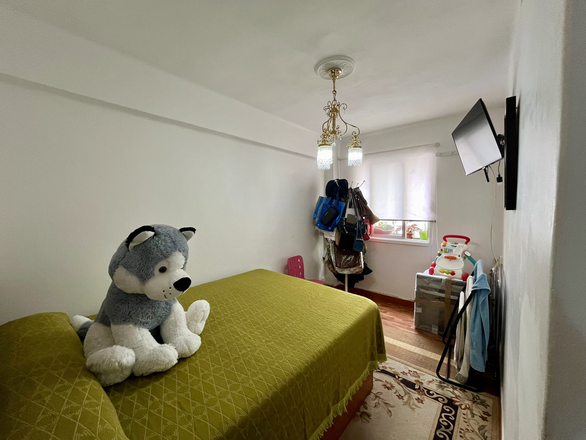 Piso en A Gándara, Narón