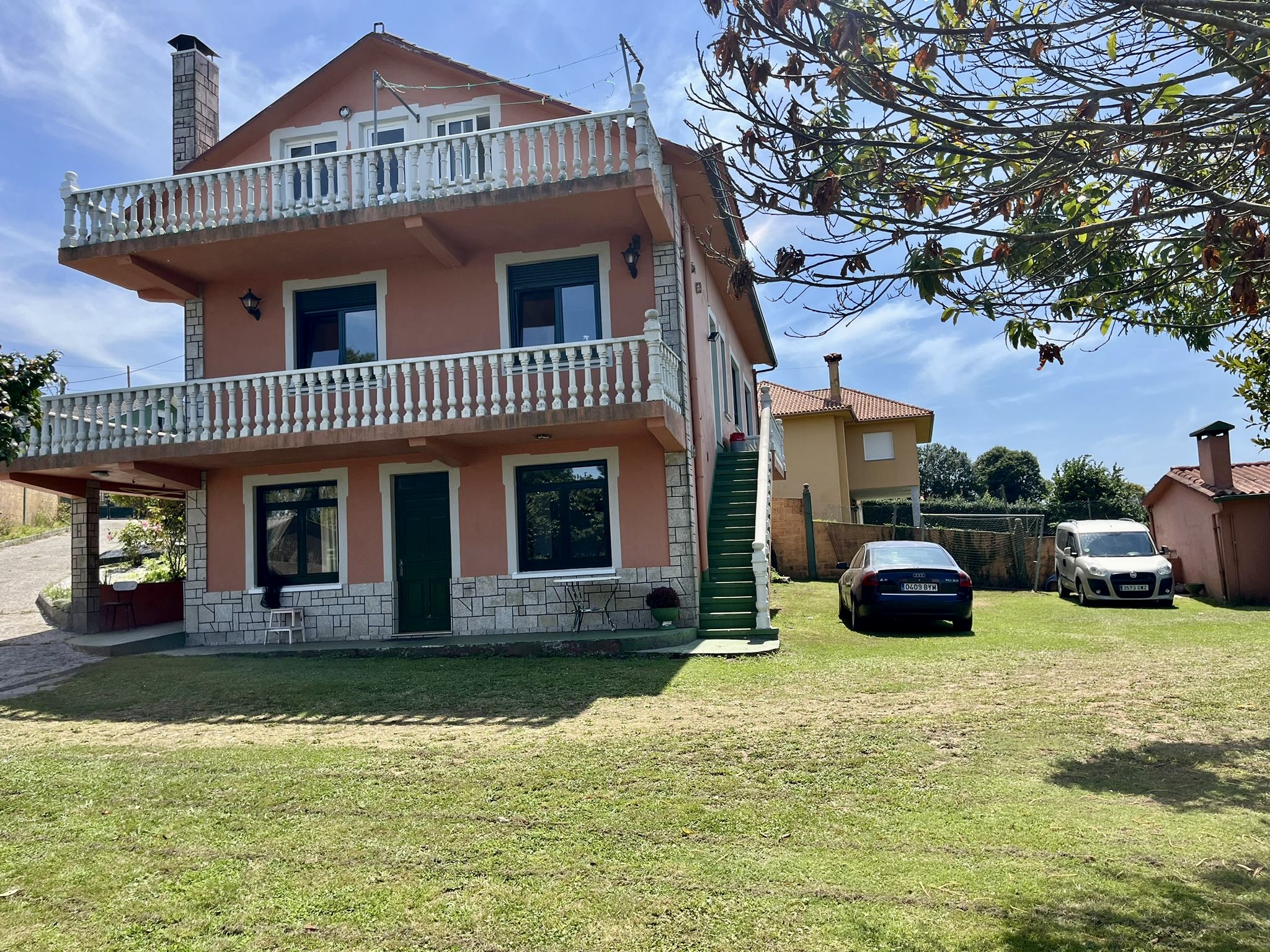Casa / Chalet independiente en alquiler en LG GANDARA 73, Valdoviño