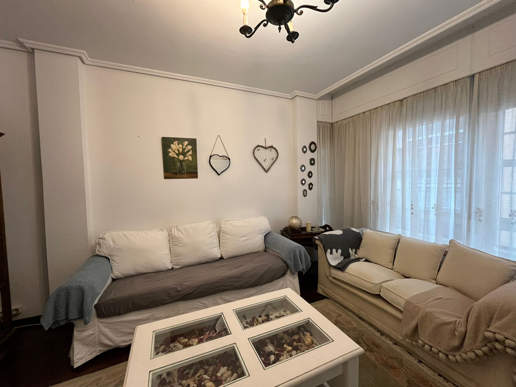 Piso en zona Centro, Ferrol