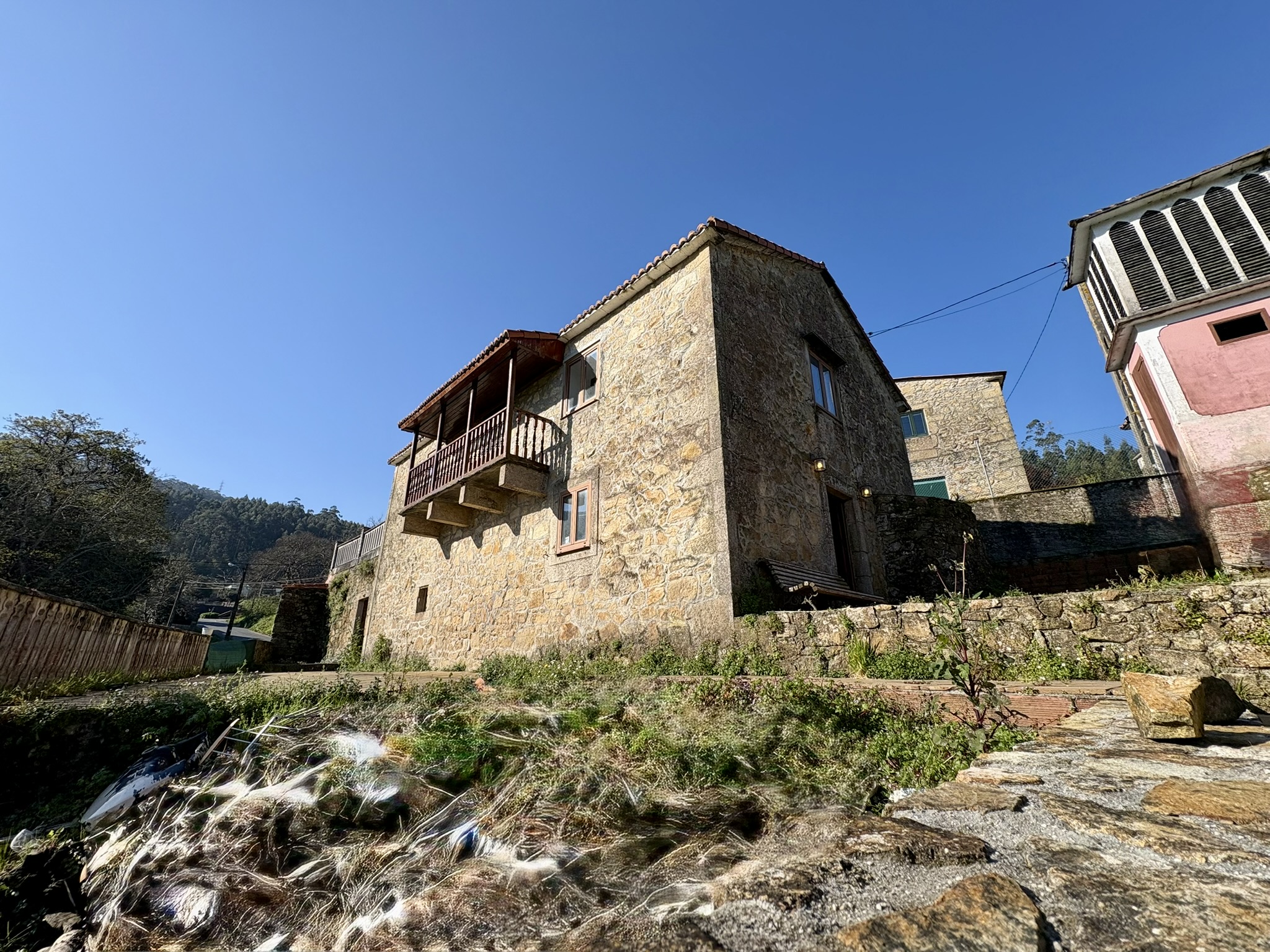 Casa / Chalet independiente en DONIÑOS, Ferrol