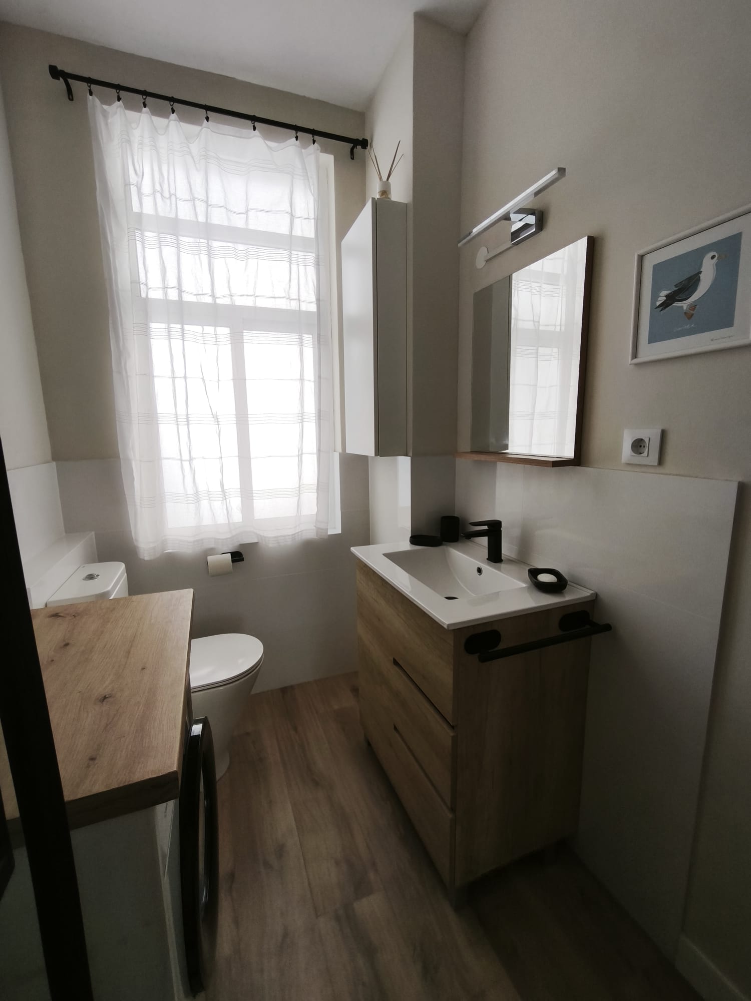 Piso en Porta Nova, Ferrol