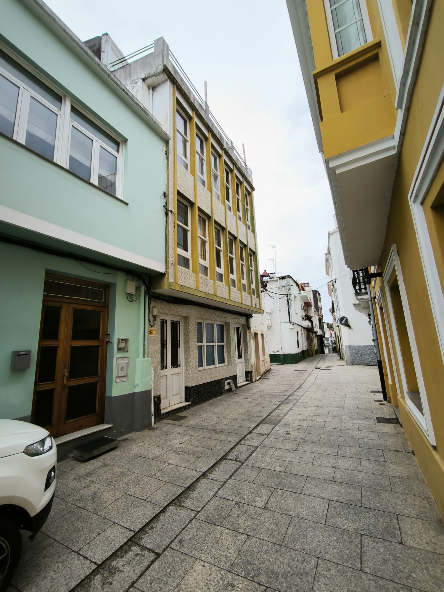 Dúplex en Calle Real, Cedeira