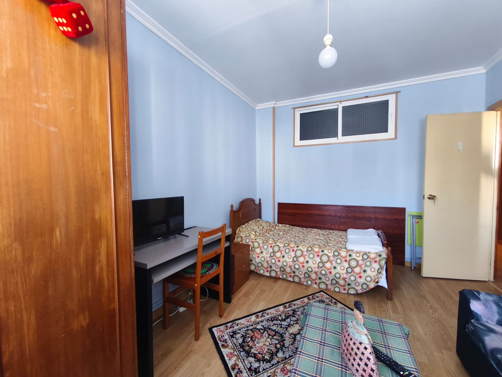 Habitación en alquiler, Plaza de España, Ferrol