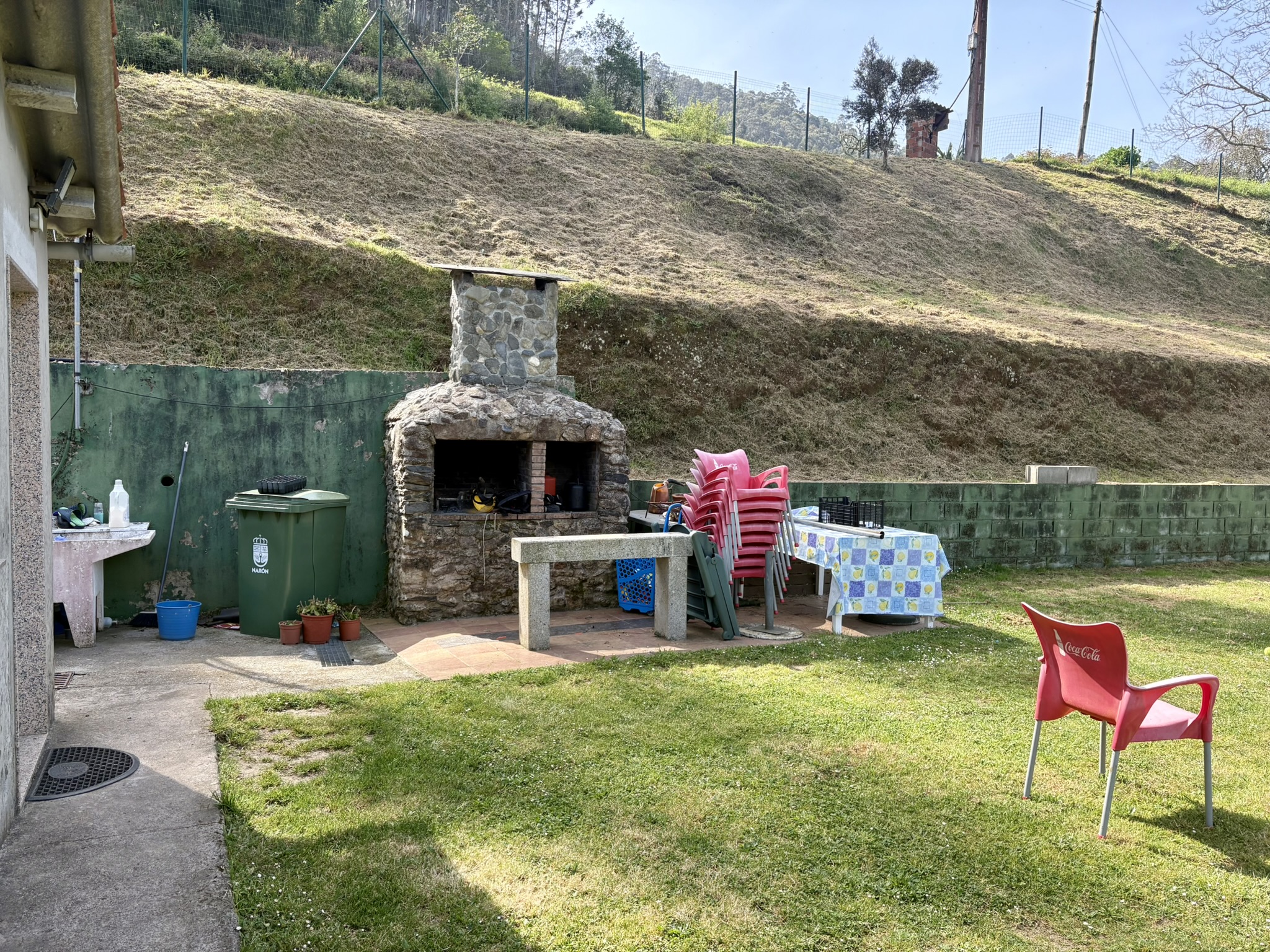 Casa / Chalet independiente en San Sadurniño