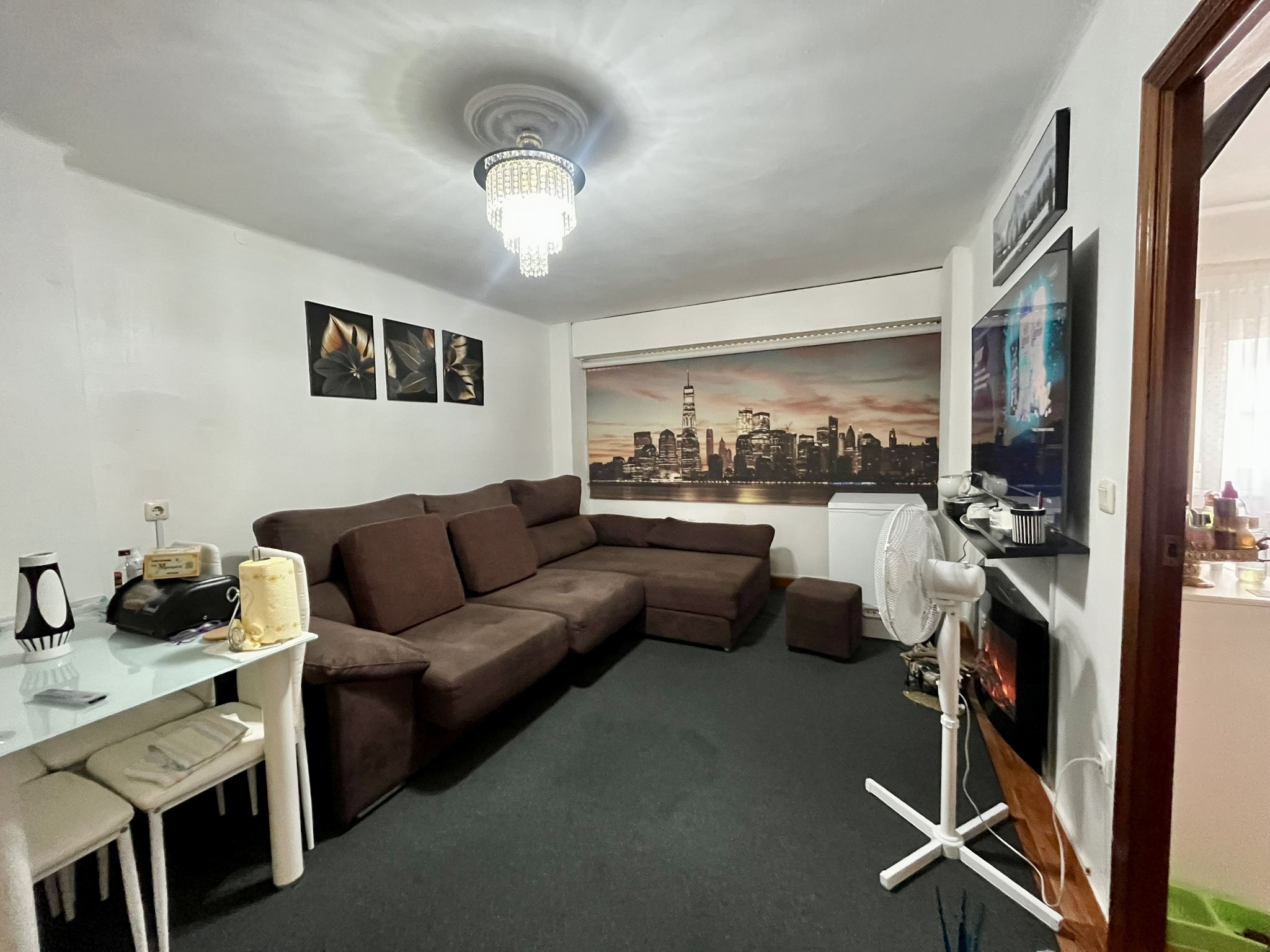 Piso en A Gándara, Narón