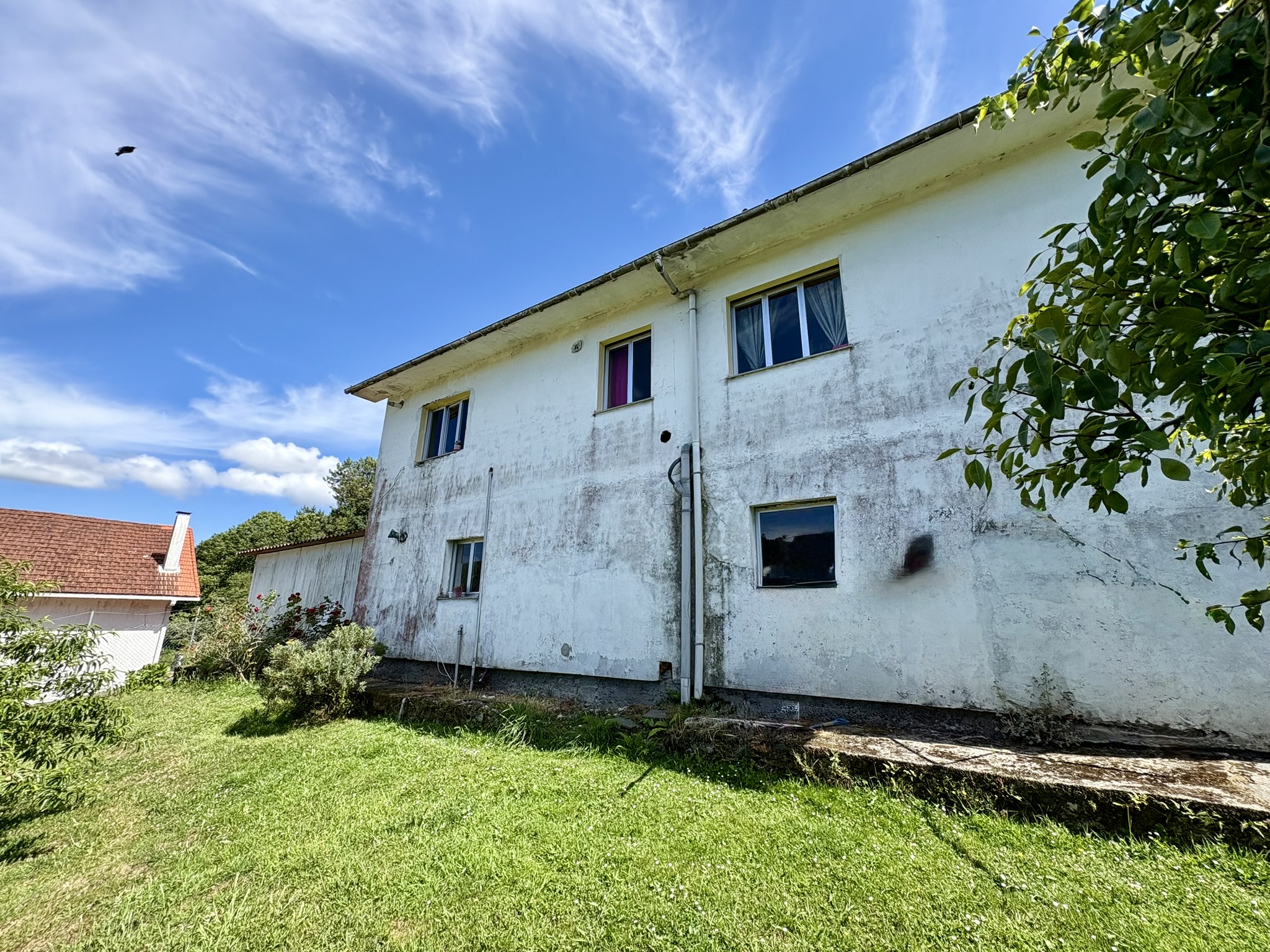 Casa independiente en Lugar Ponce, A Cabana (Valón)