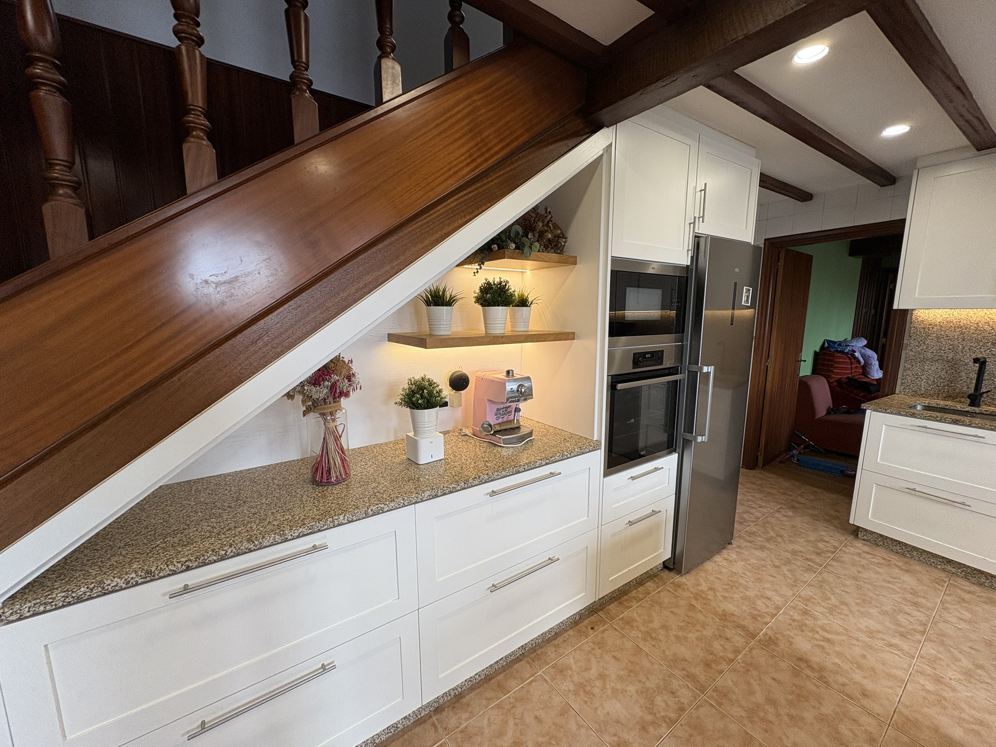 Casa independiente en venta en Bustelo Núcleo (Mandiá)
